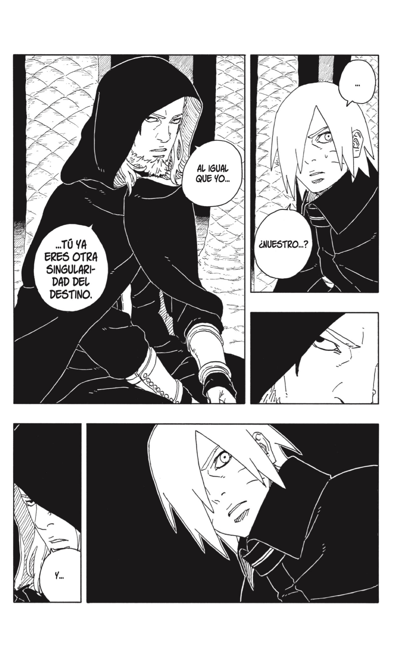 Read Boruto_ Two Blue Vortex ES Manga Online