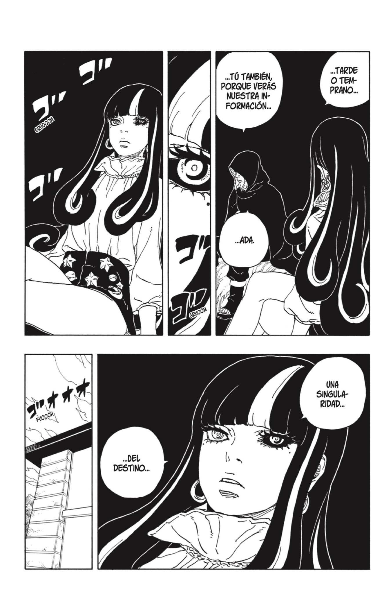Read Boruto_ Two Blue Vortex ES Manga Online