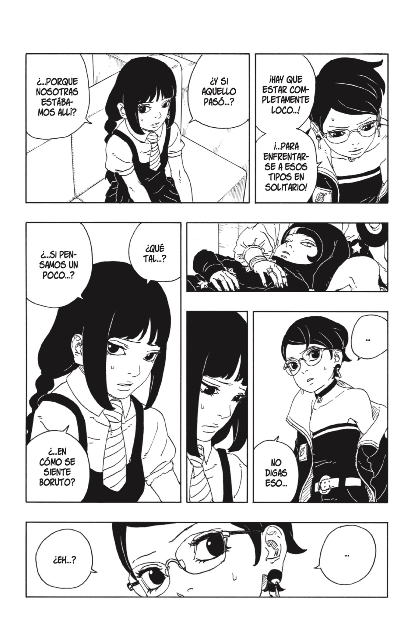 Read Boruto_ Two Blue Vortex ES Manga Online