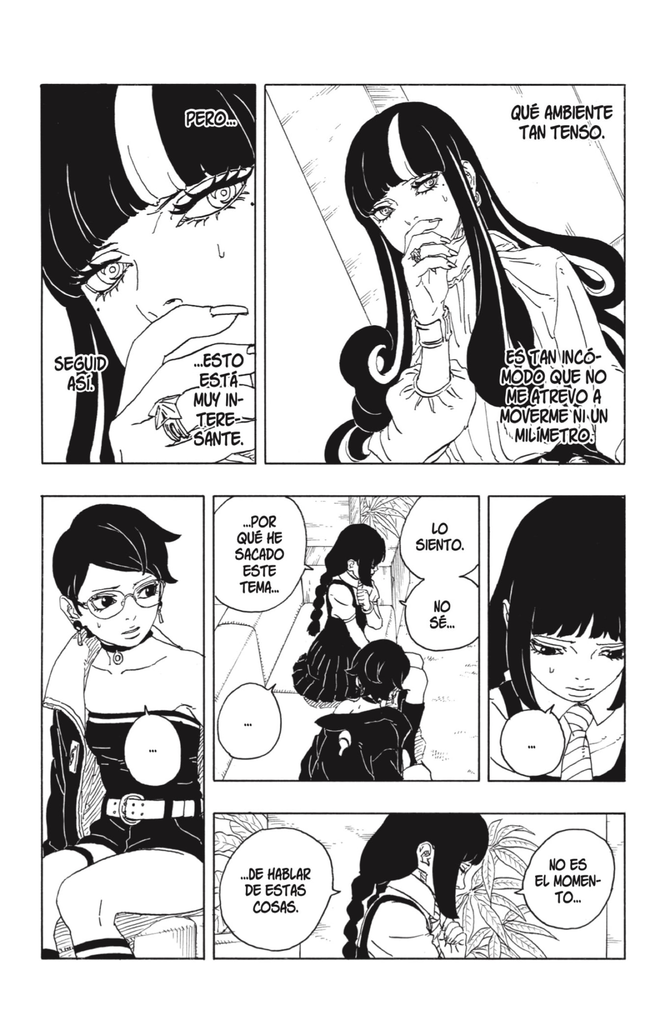 Read Boruto_ Two Blue Vortex ES Manga Online