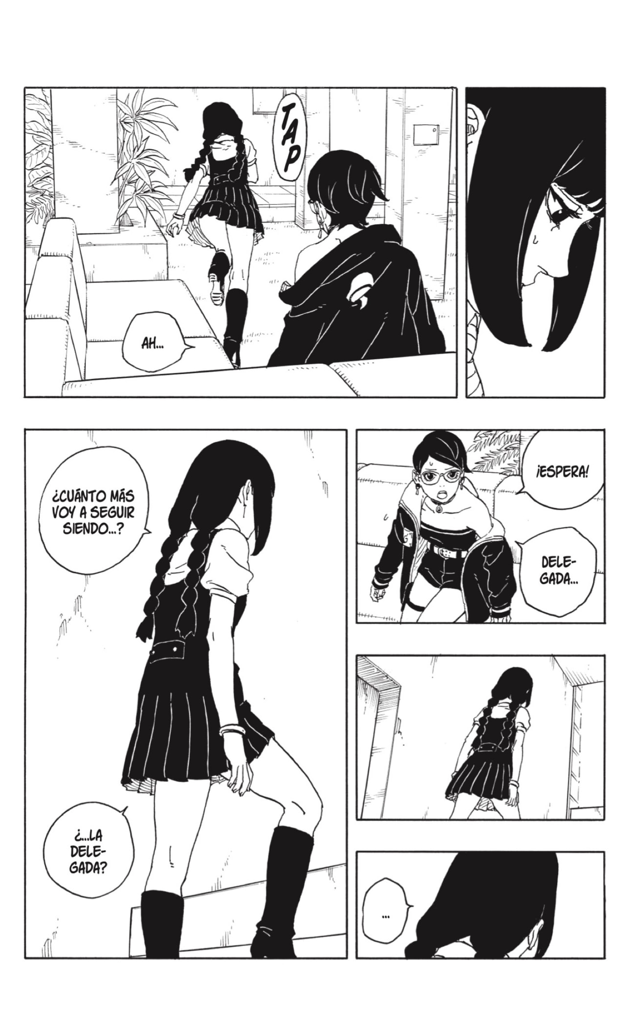Read Boruto_ Two Blue Vortex ES Manga Online