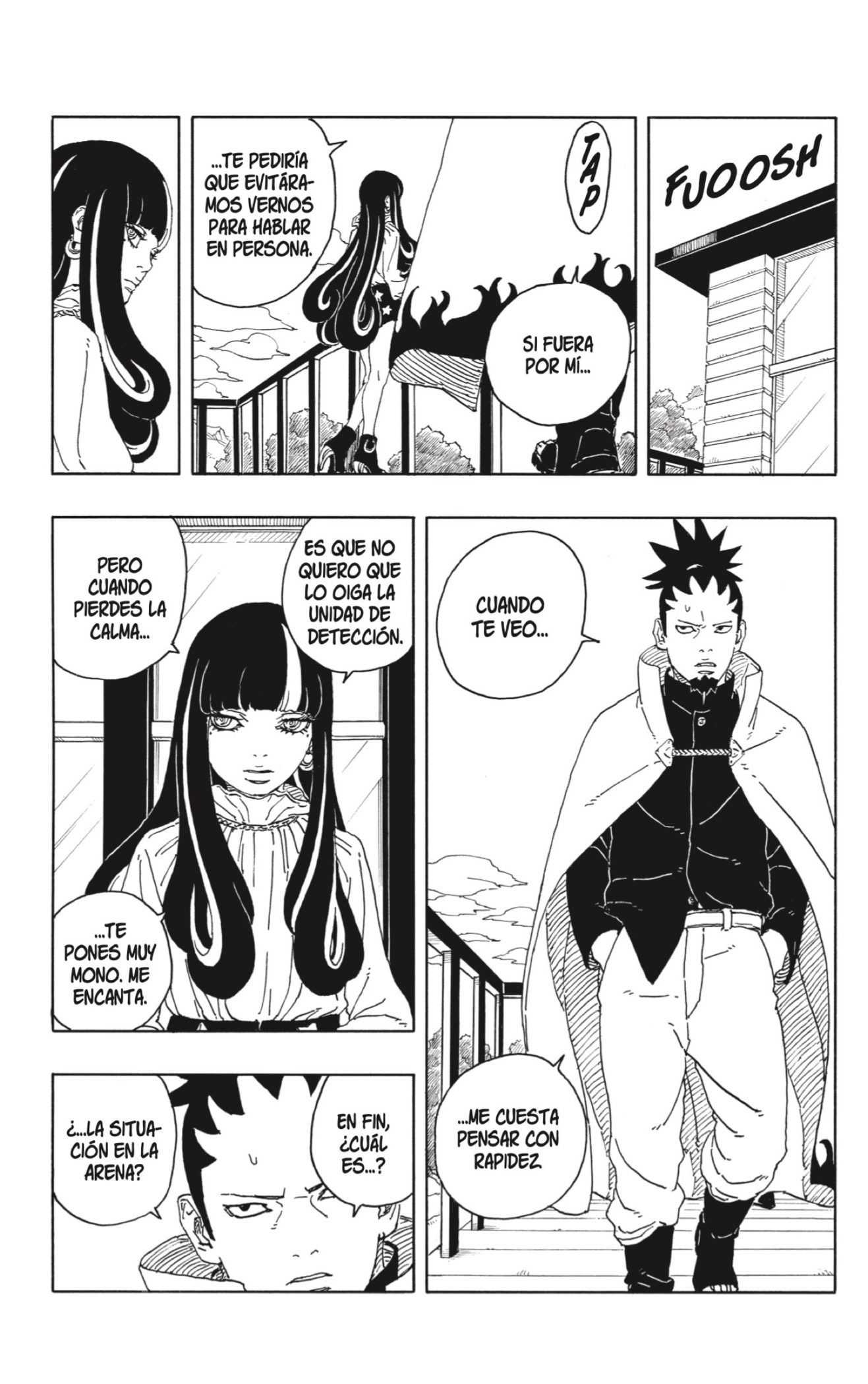 Read Boruto_ Two Blue Vortex ES Manga Online