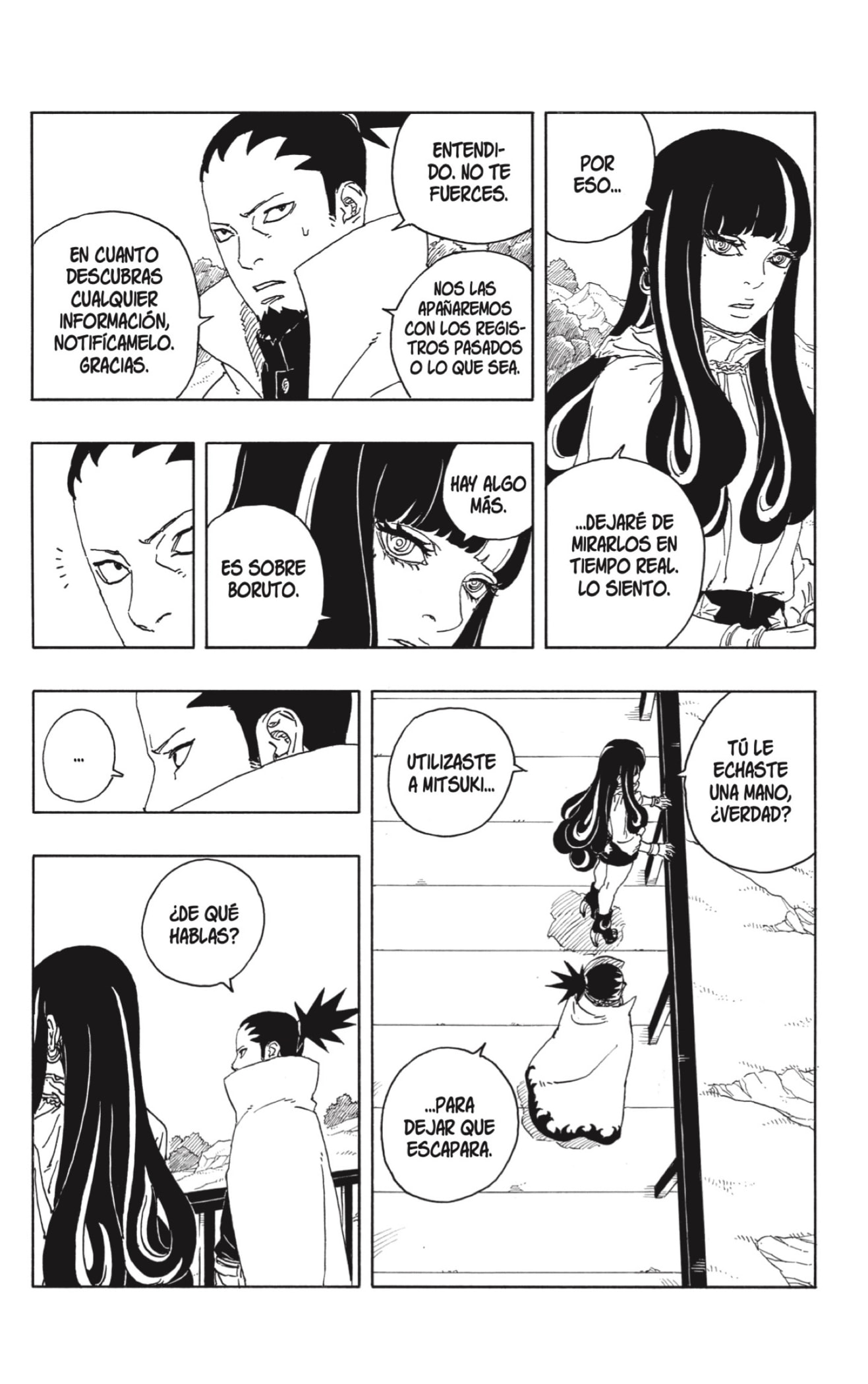 Read Boruto_ Two Blue Vortex ES Manga Online