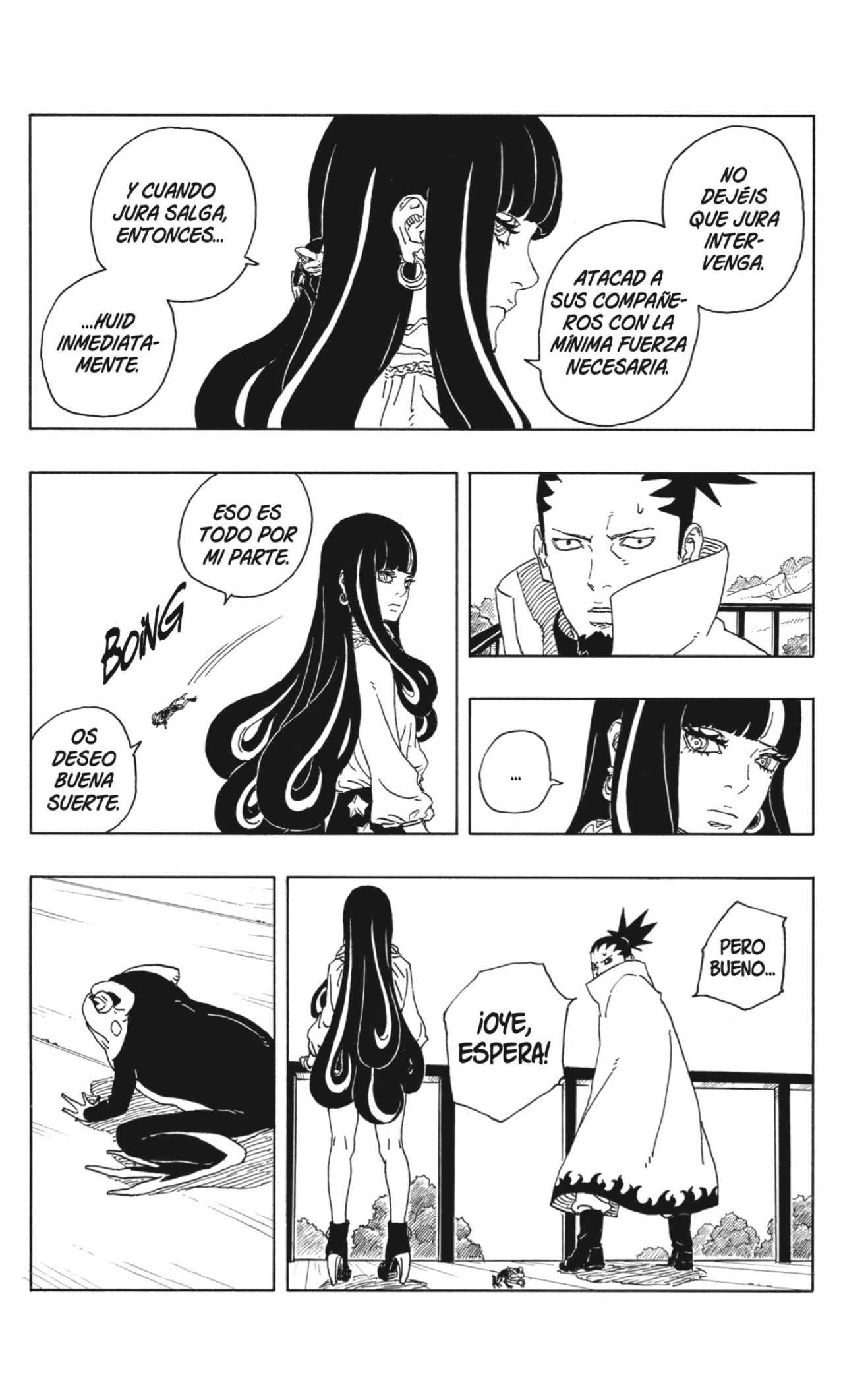 Read Boruto_ Two Blue Vortex ES Manga Online