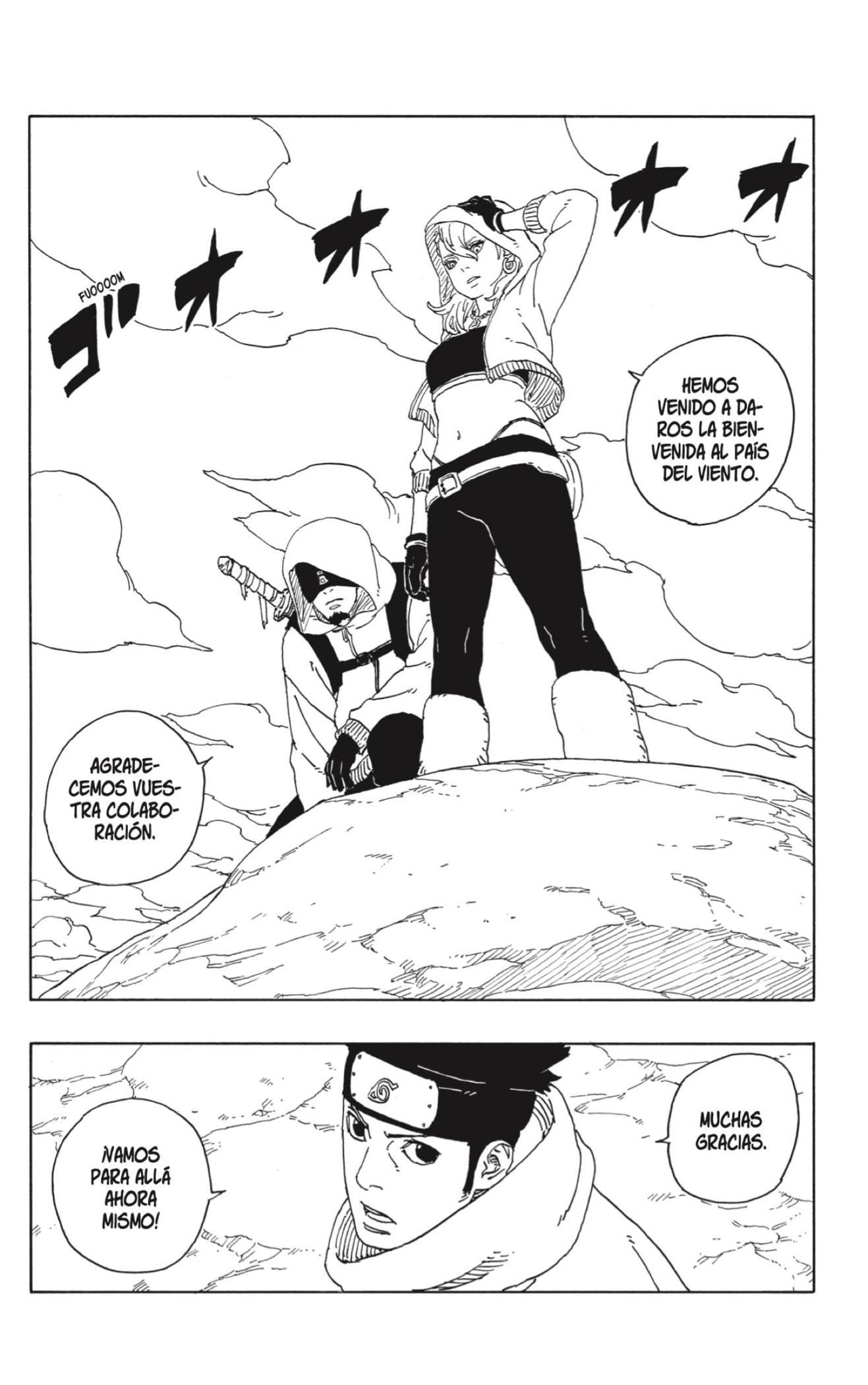 Read Boruto_ Two Blue Vortex ES Manga Online