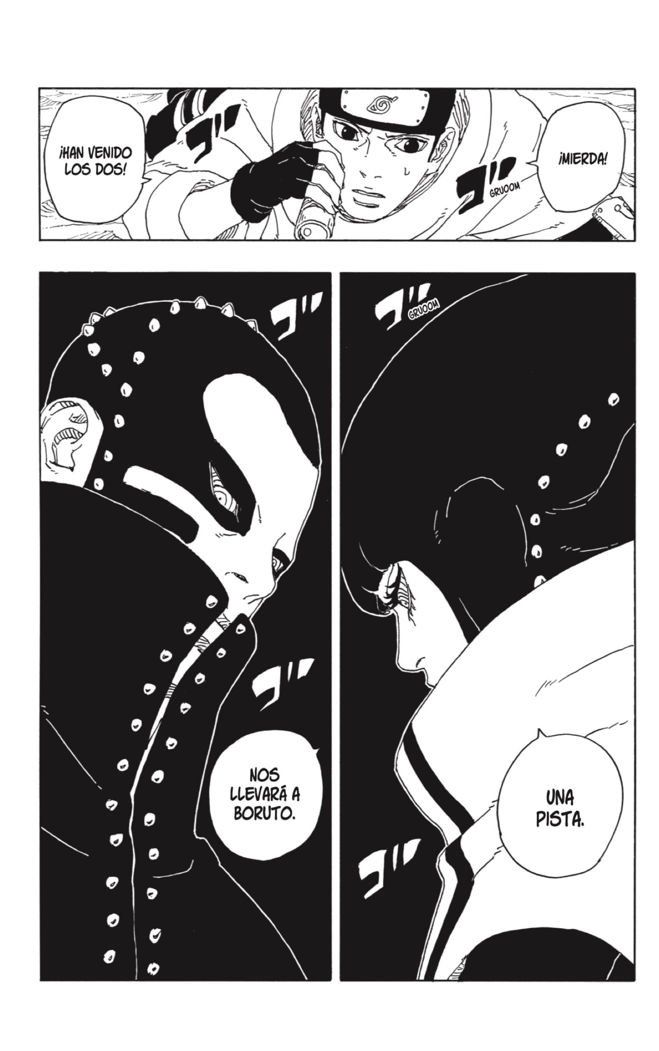 Read Boruto_ Two Blue Vortex ES Manga Online