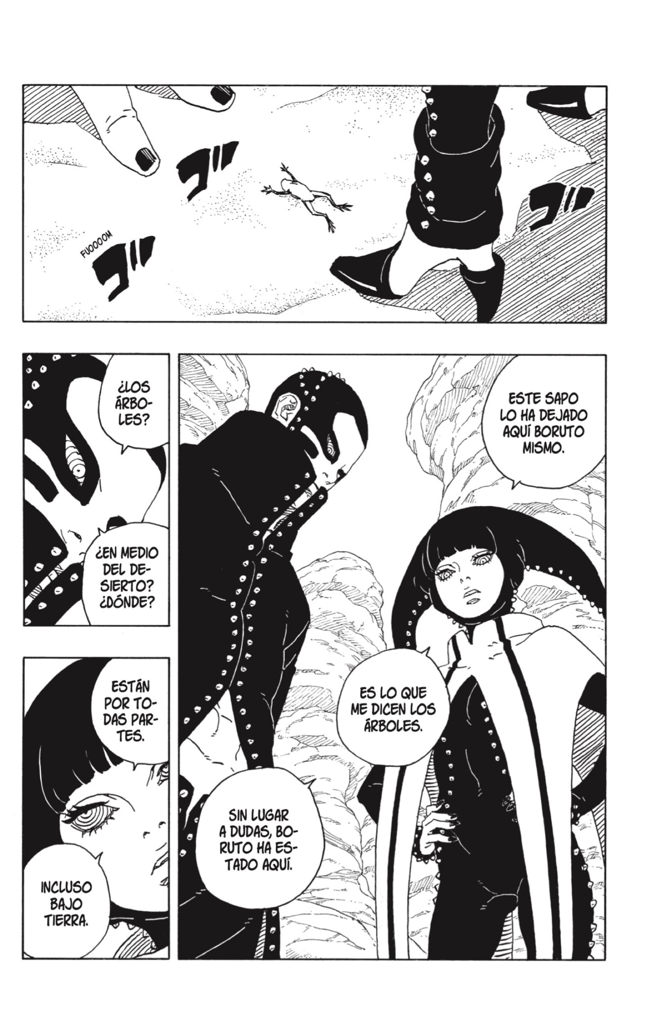 Read Boruto_ Two Blue Vortex ES Manga Online