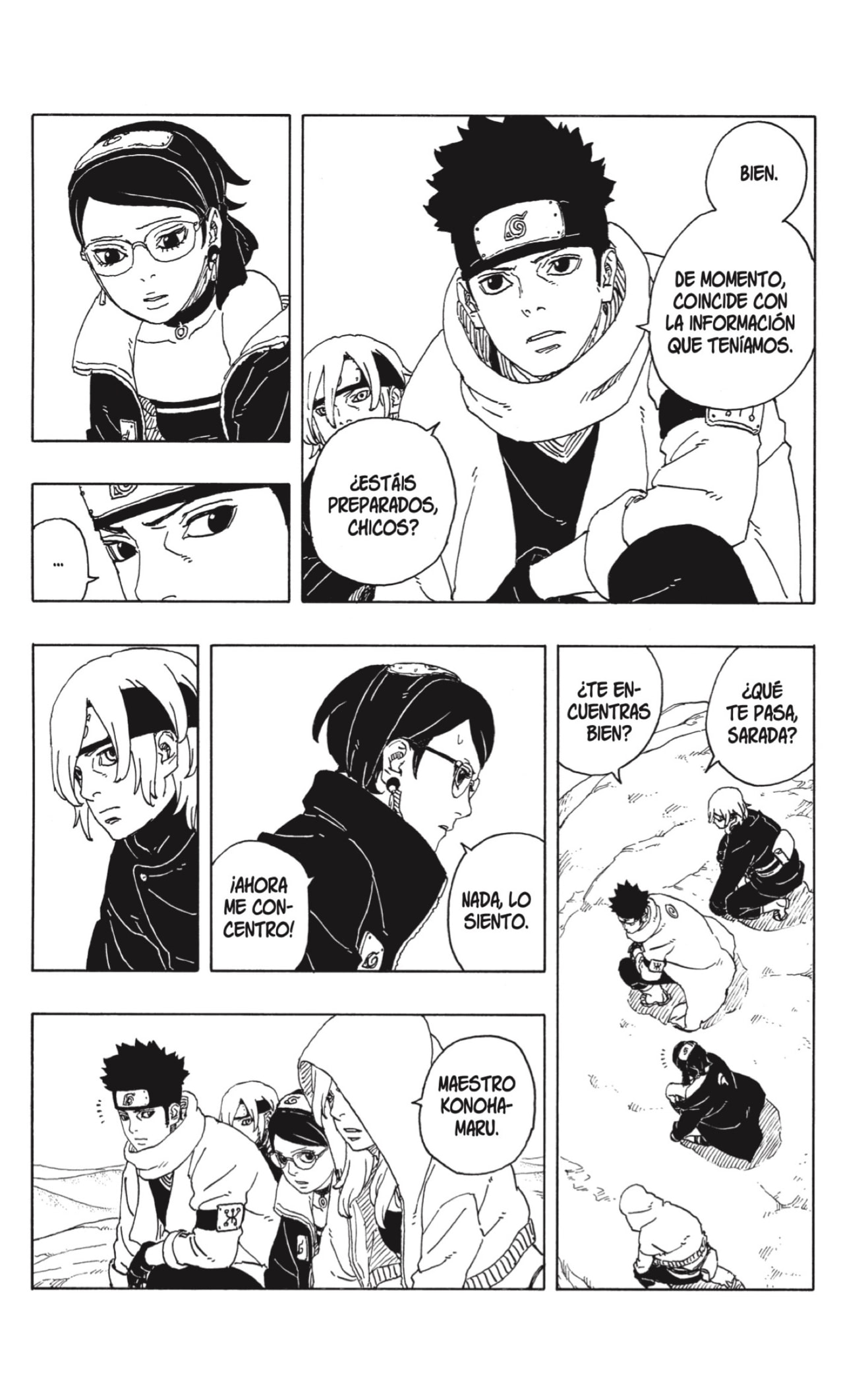 Read Boruto_ Two Blue Vortex ES Manga Online