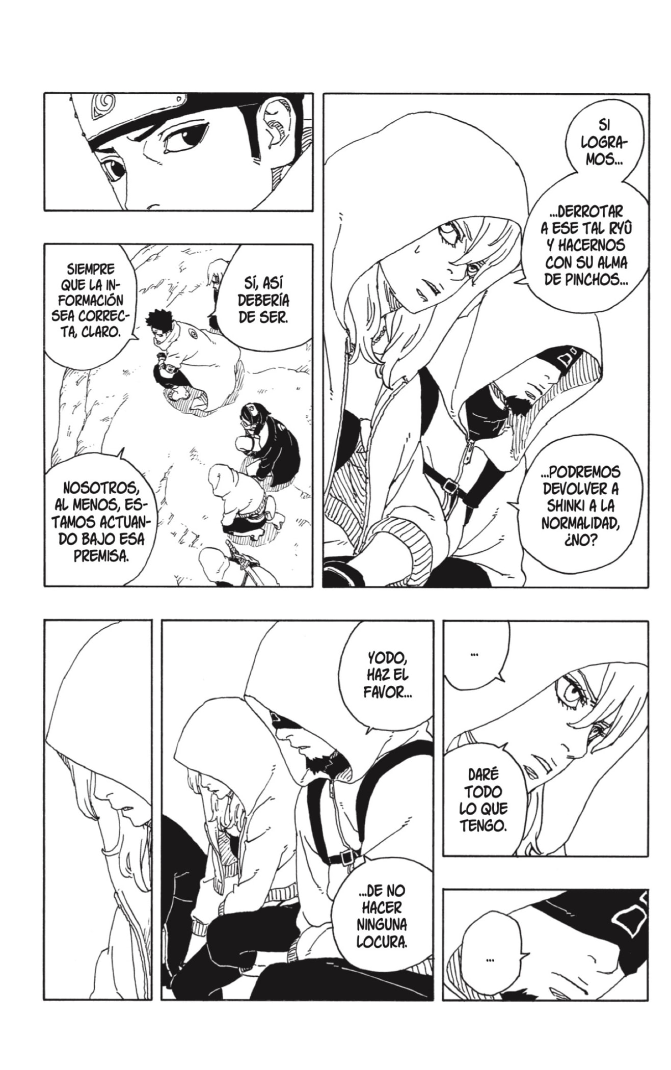 Read Boruto_ Two Blue Vortex ES Manga Online