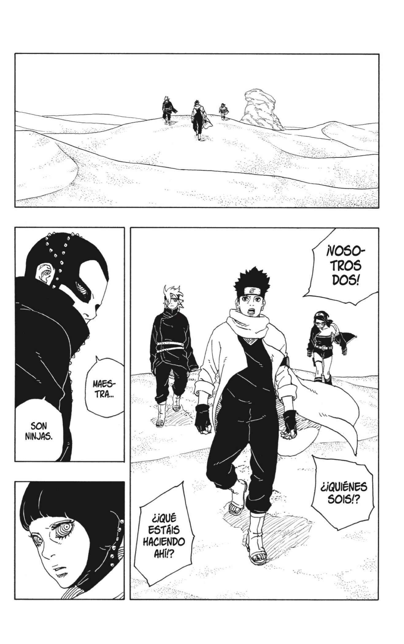 Read Boruto_ Two Blue Vortex ES Manga Online