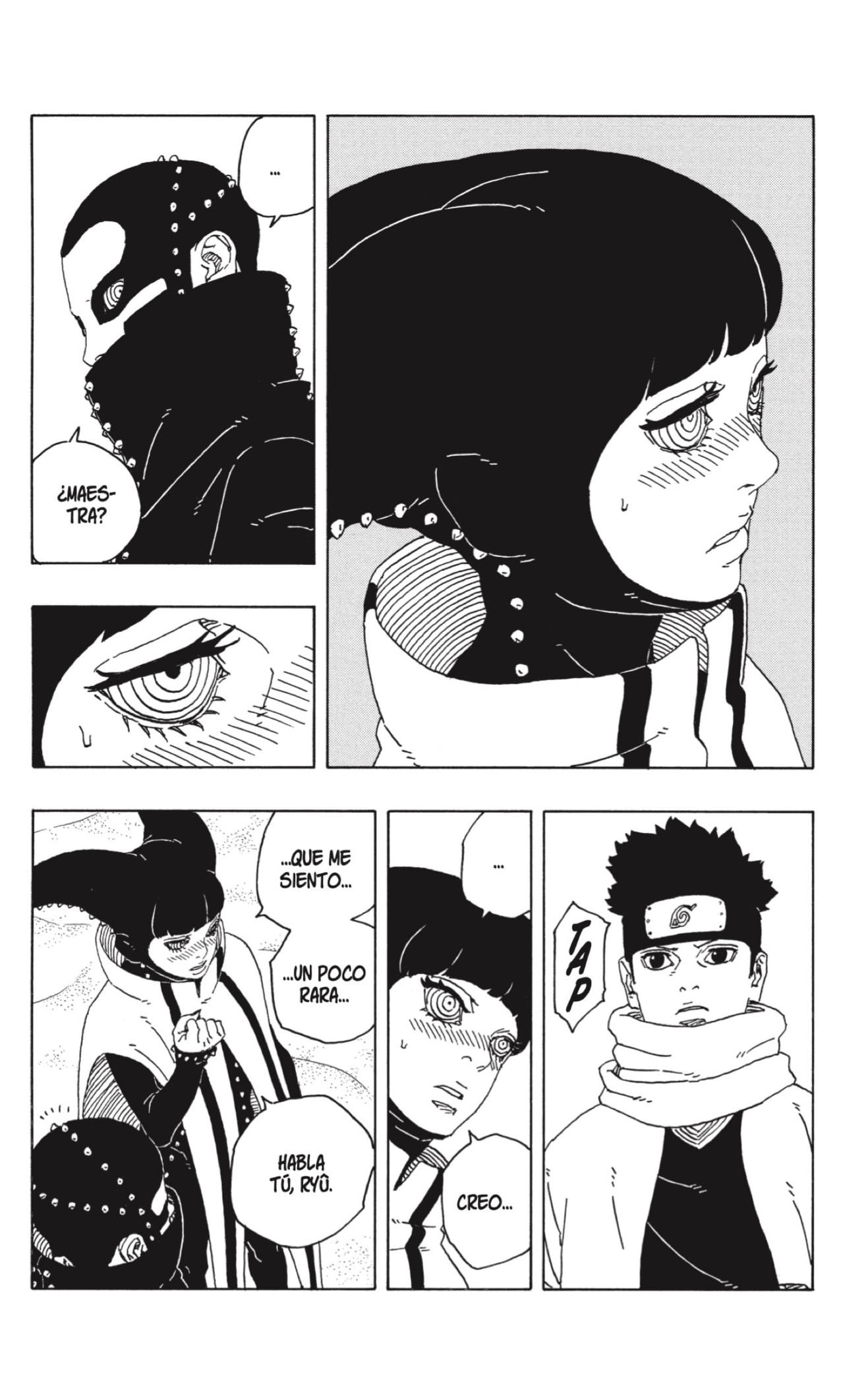 Read Boruto_ Two Blue Vortex ES Manga Online