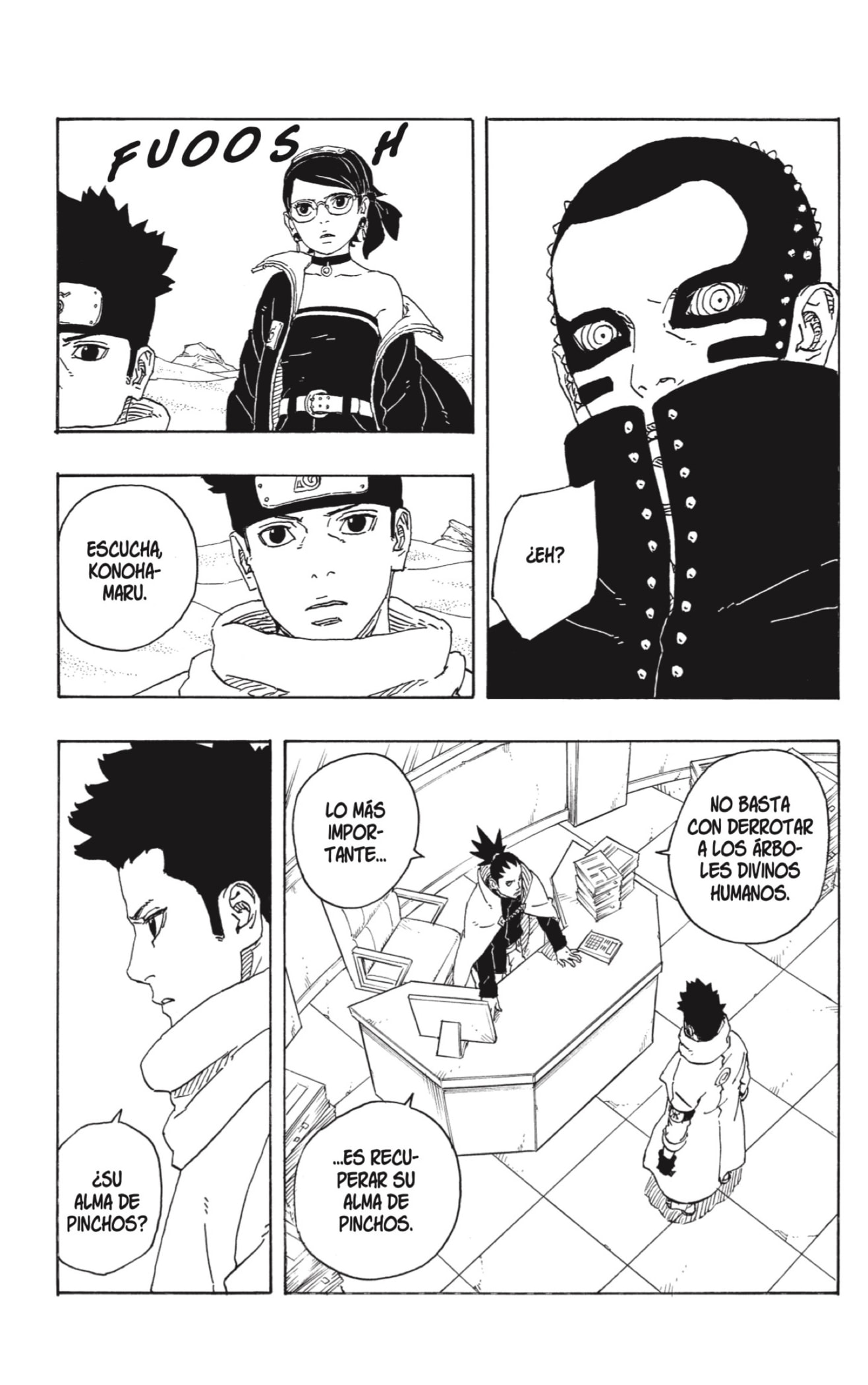 Read Boruto_ Two Blue Vortex ES Manga Online
