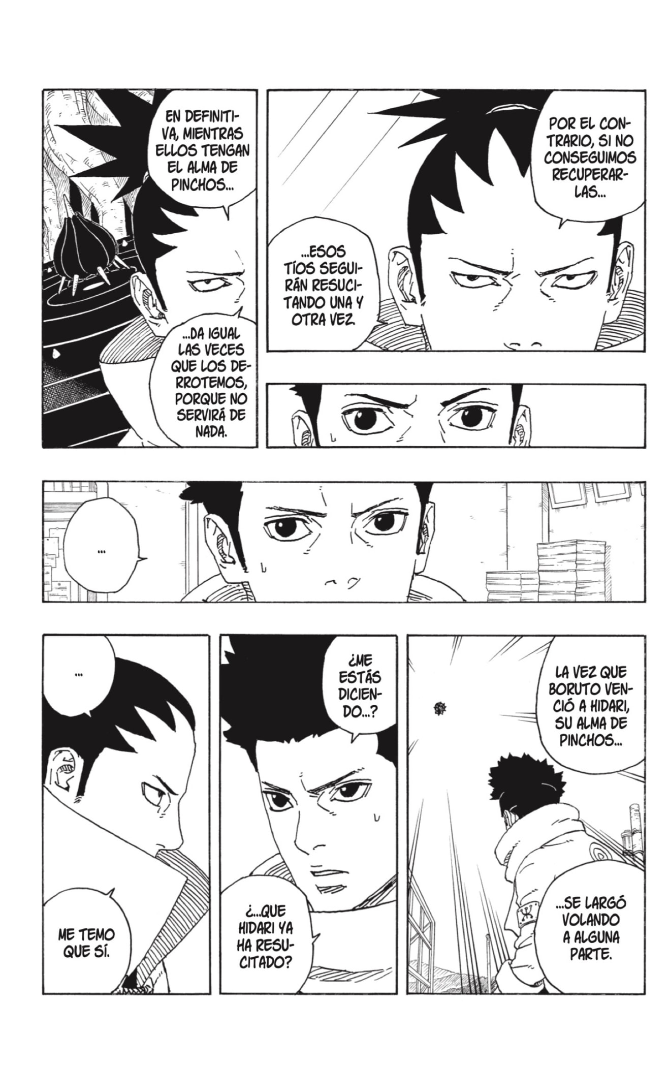 Read Boruto_ Two Blue Vortex ES Manga Online