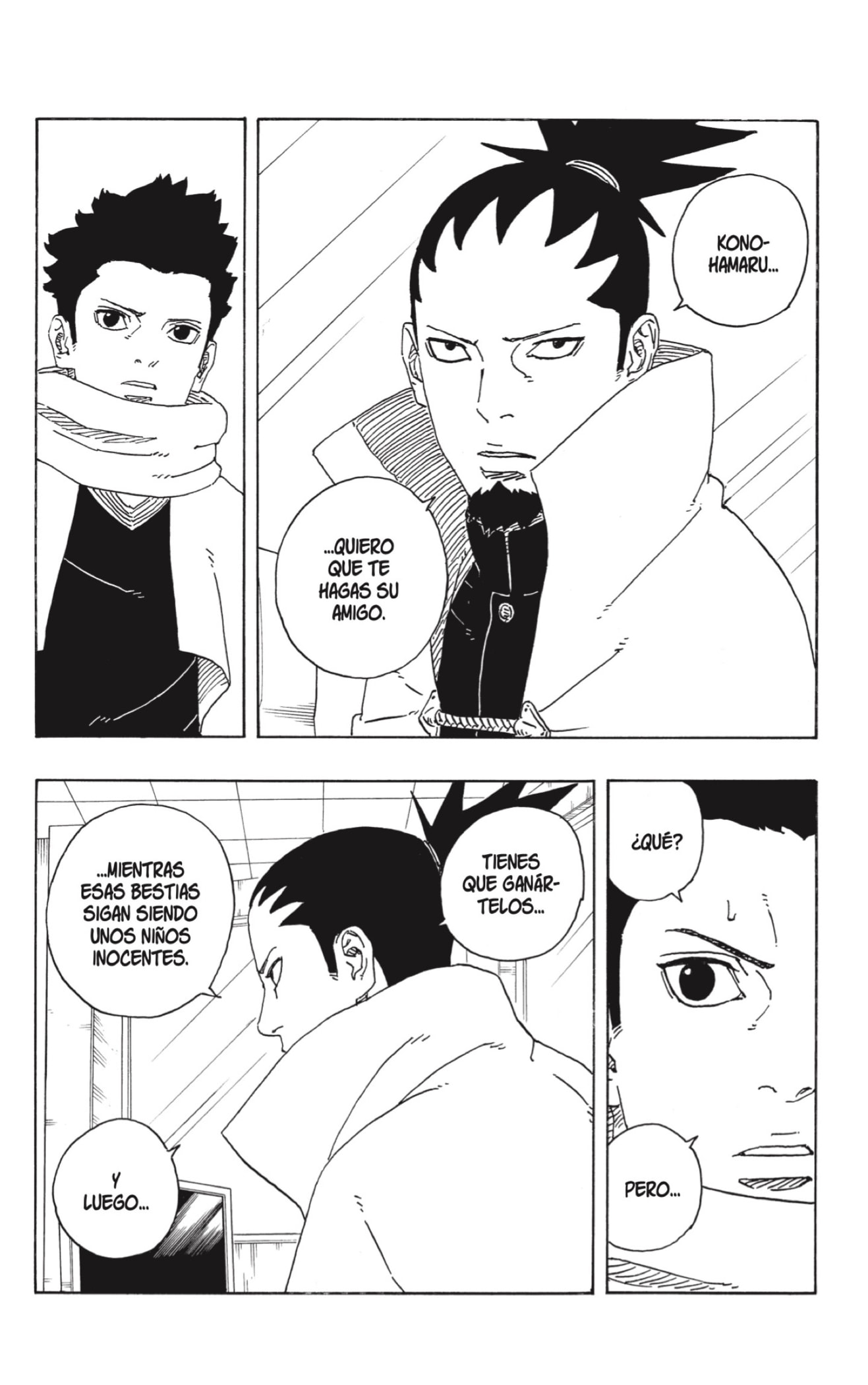 Read Boruto_ Two Blue Vortex ES Manga Online