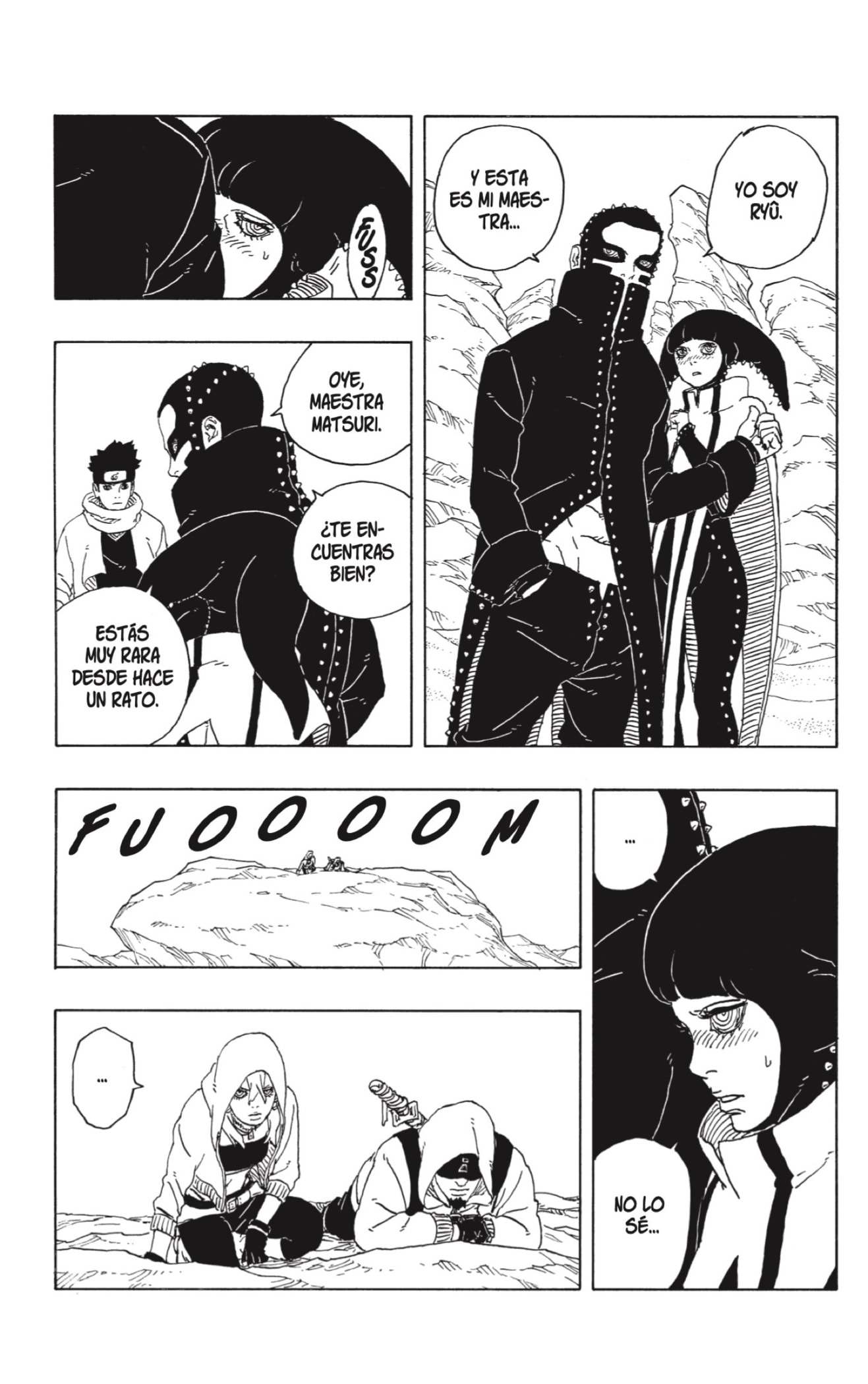 Read Boruto_ Two Blue Vortex ES Manga Online
