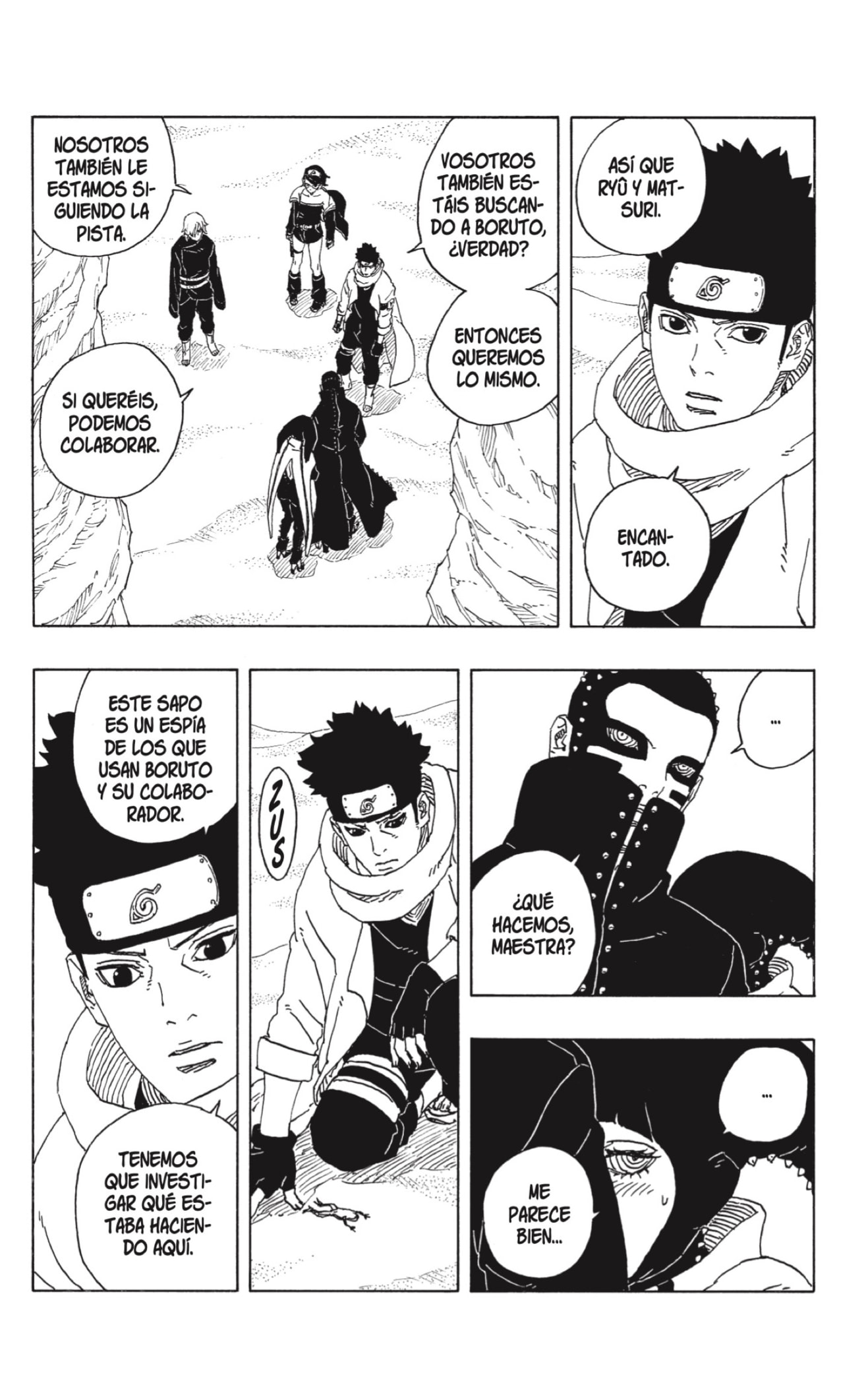 Read Boruto_ Two Blue Vortex ES Manga Online