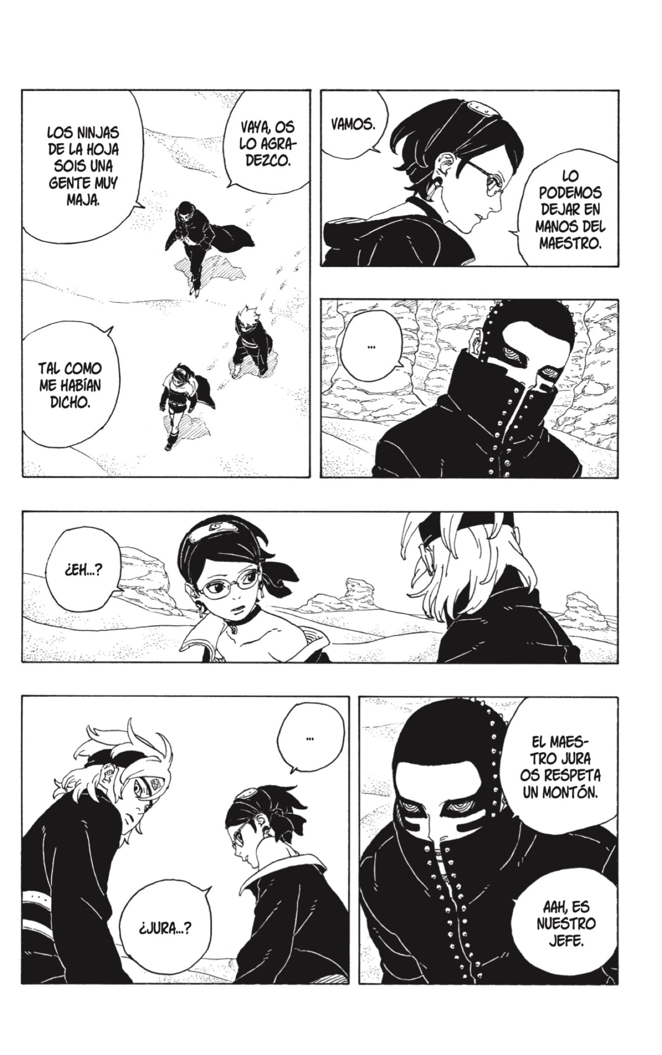 Read Boruto_ Two Blue Vortex ES Manga Online