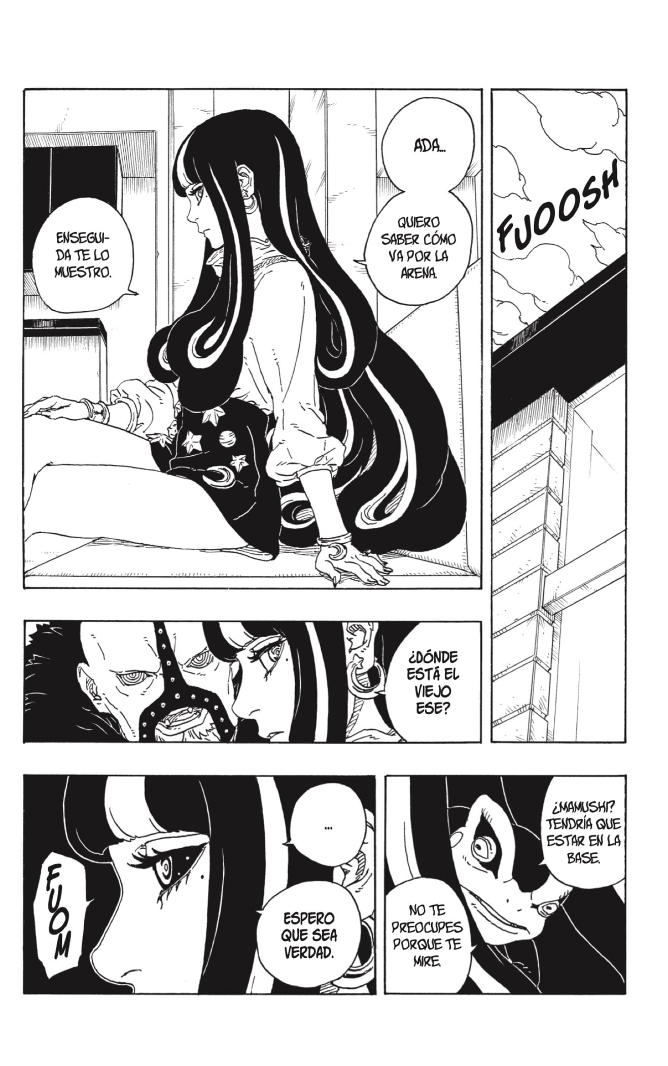 Read Boruto_ Two Blue Vortex ES Manga Online