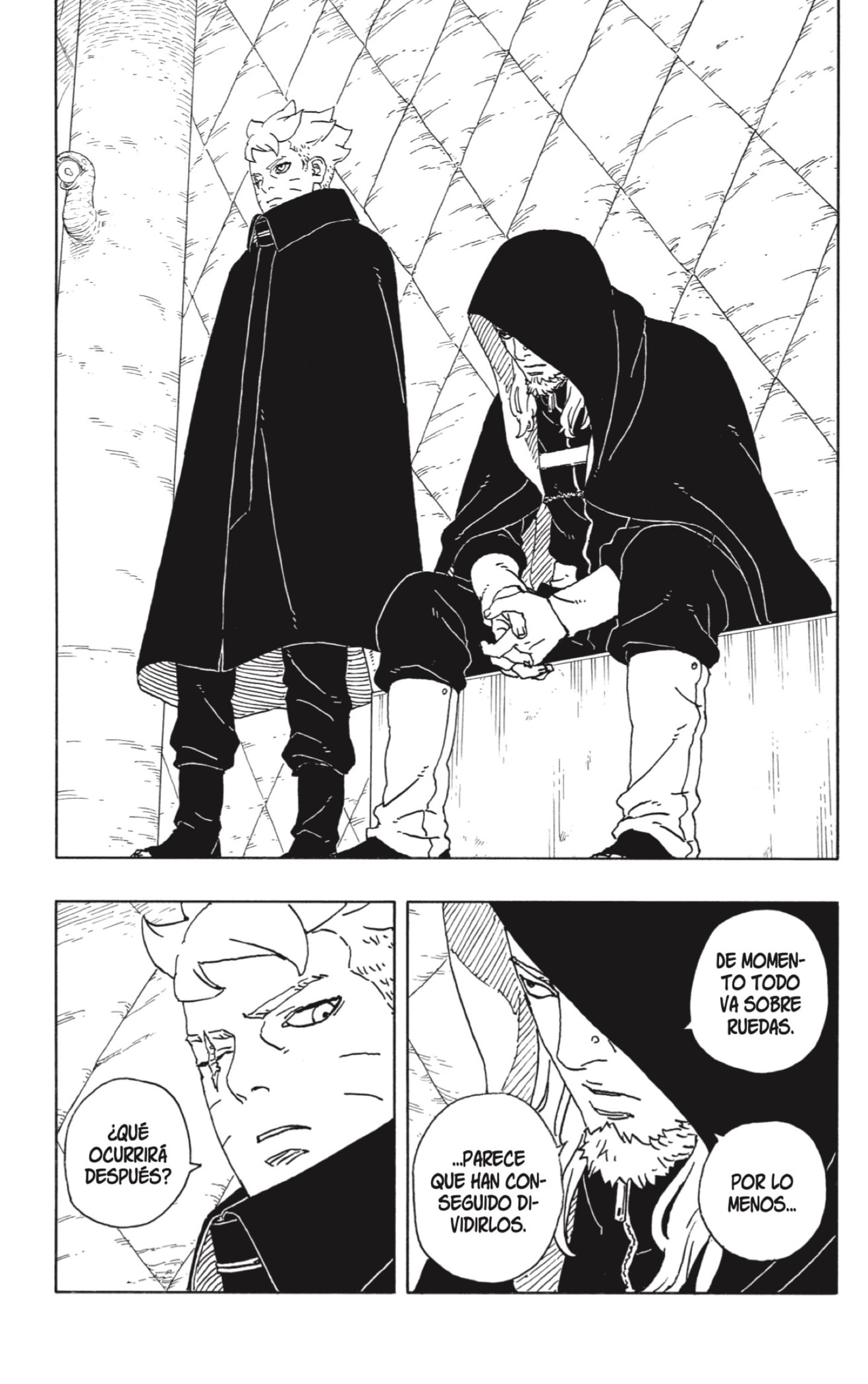 Read Boruto_ Two Blue Vortex ES Manga Online
