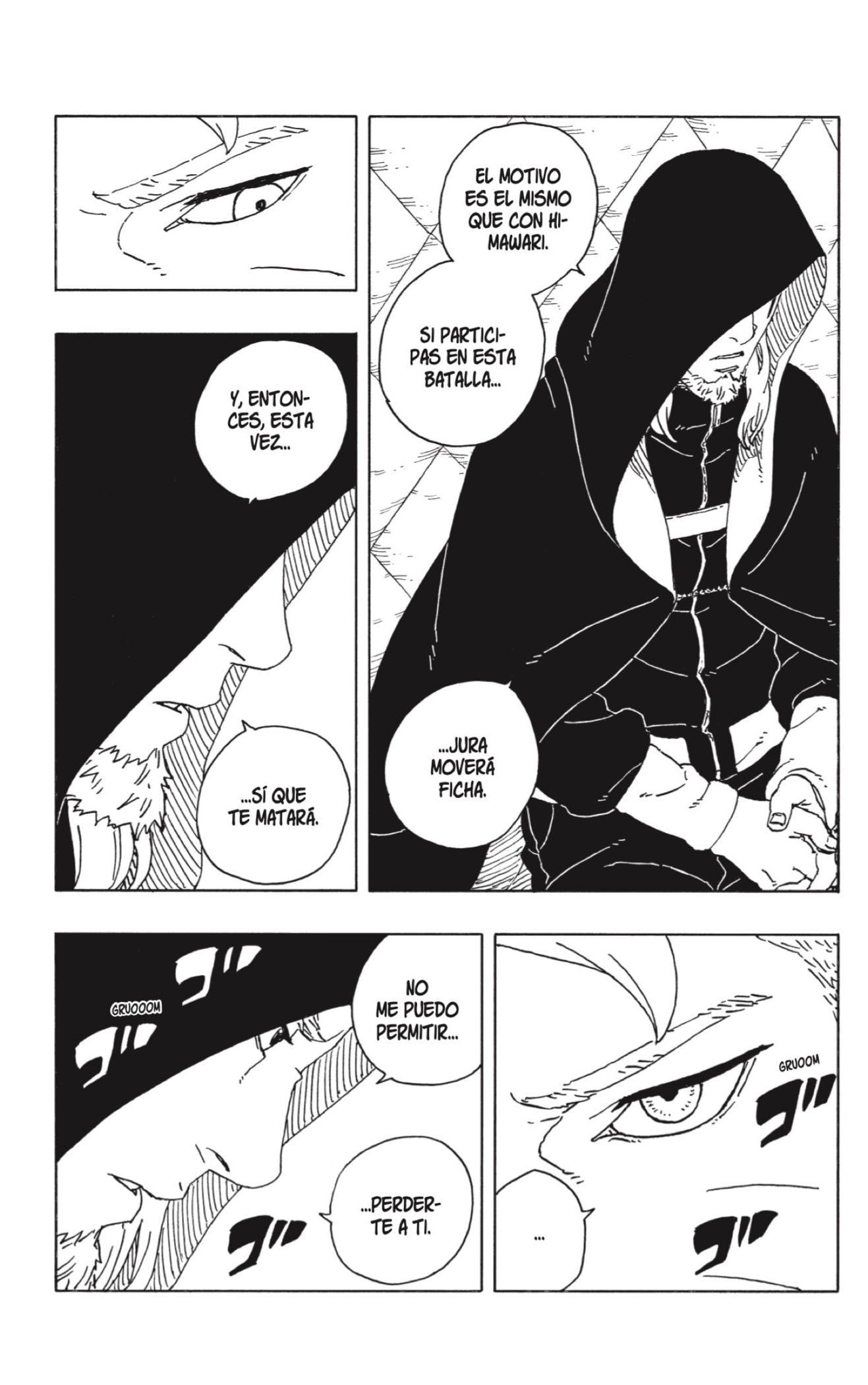 Read Boruto_ Two Blue Vortex ES Manga Online