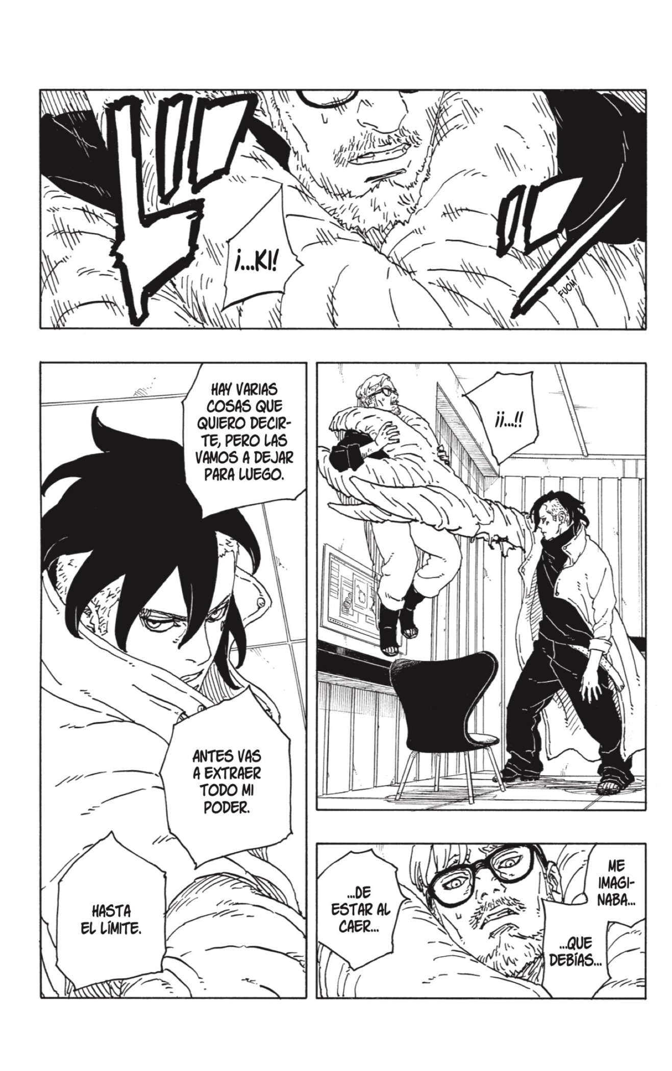 Read Boruto_ Two Blue Vortex ES Manga Online