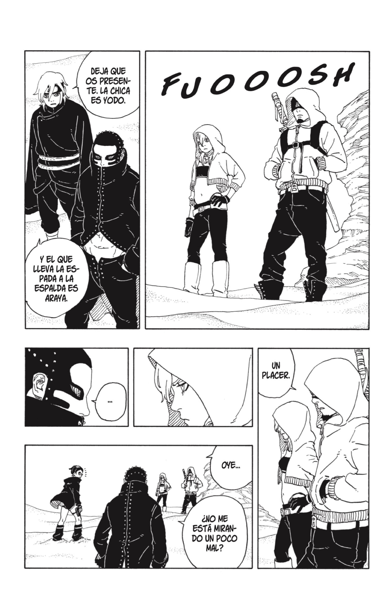 Read Boruto_ Two Blue Vortex ES Manga Online