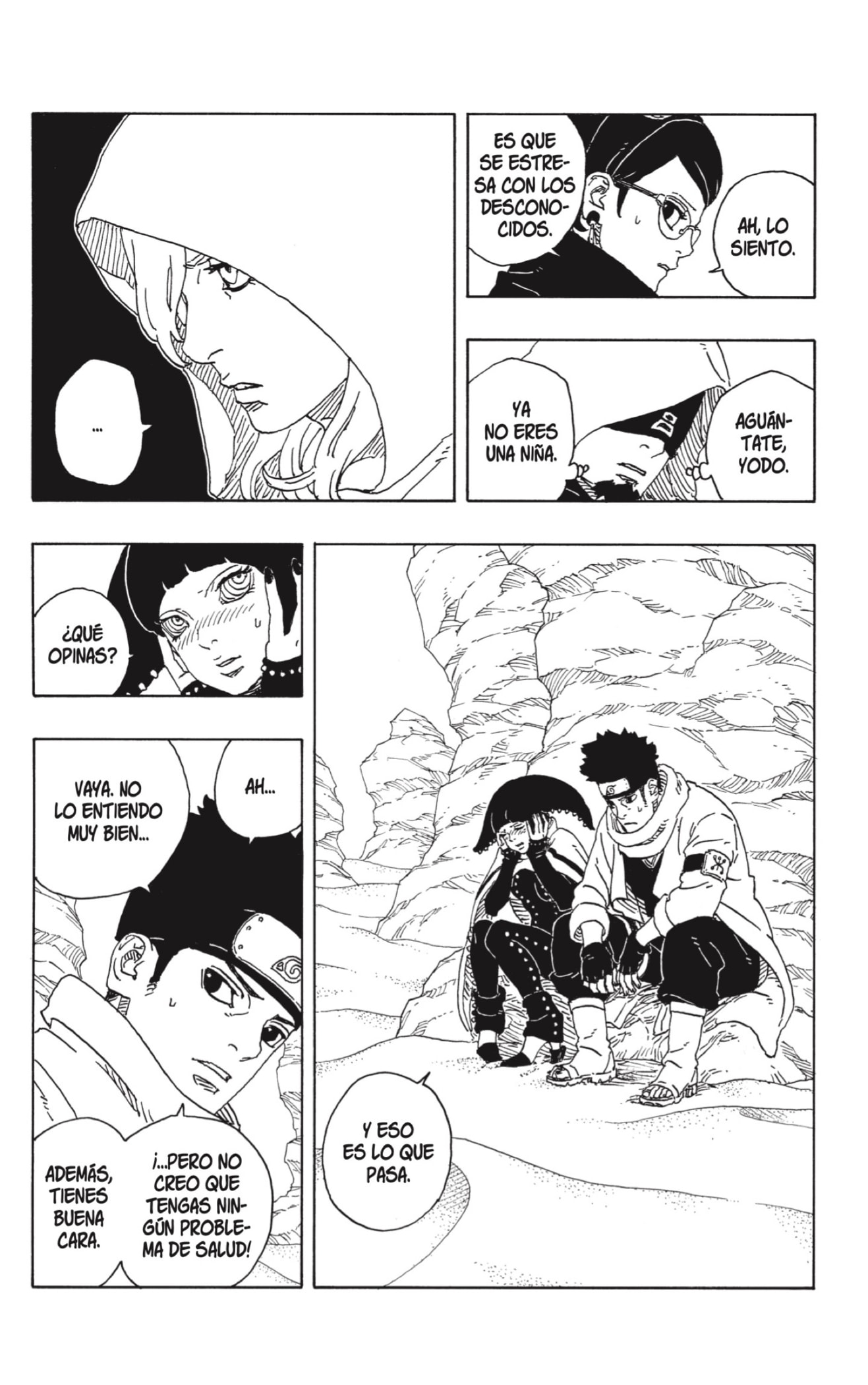 Read Boruto_ Two Blue Vortex ES Manga Online