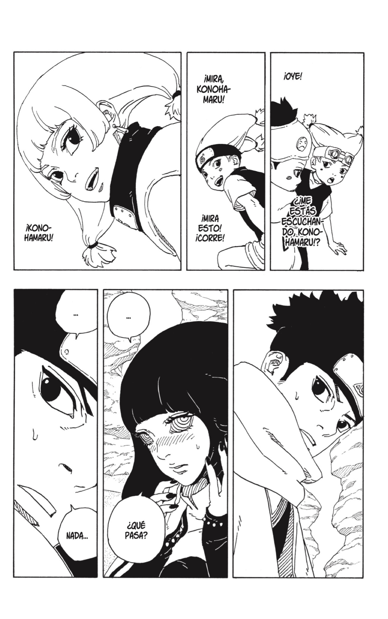 Read Boruto_ Two Blue Vortex ES Manga Online