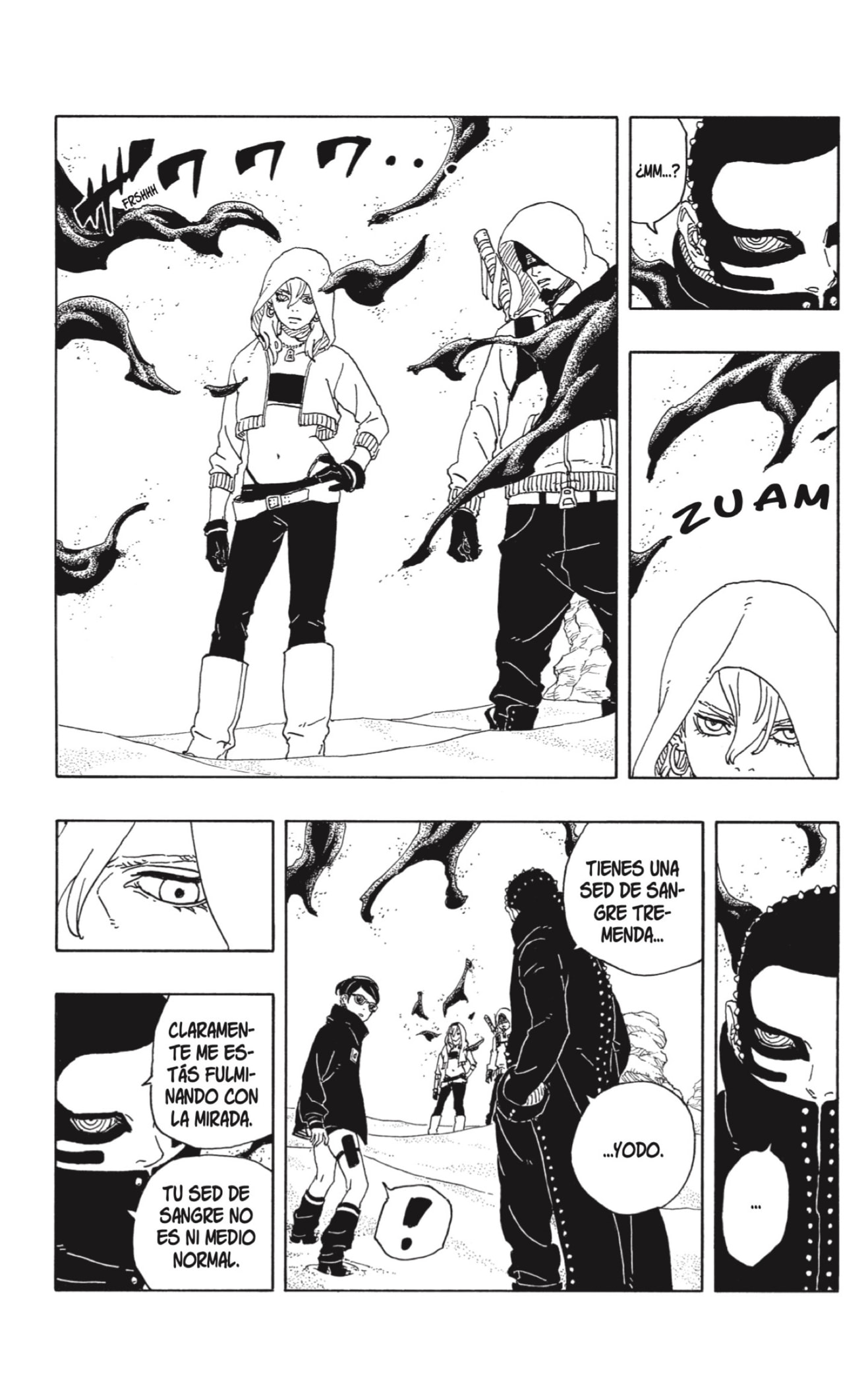 Read Boruto_ Two Blue Vortex ES Manga Online