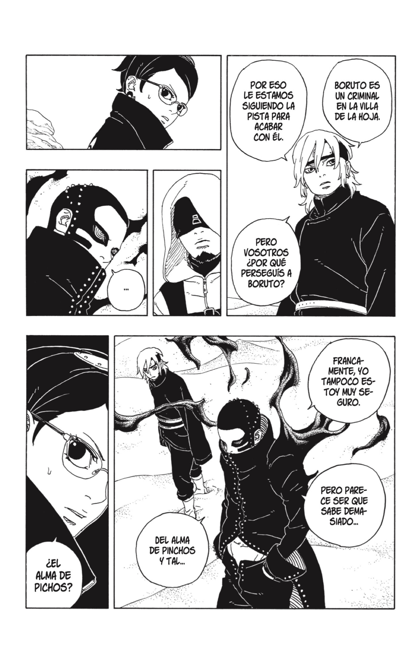 Read Boruto_ Two Blue Vortex ES Manga Online
