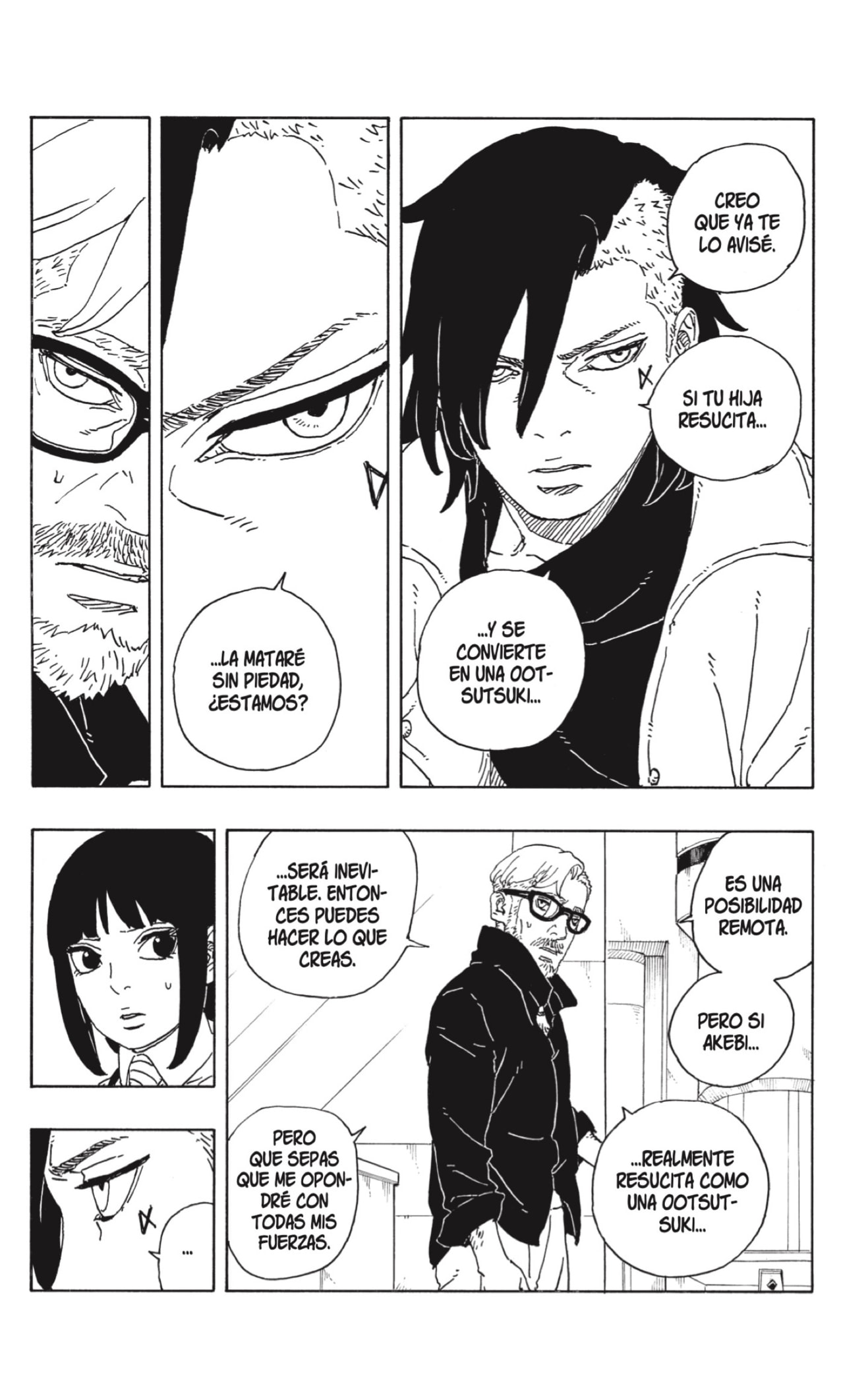 Read Boruto_ Two Blue Vortex ES Manga Online