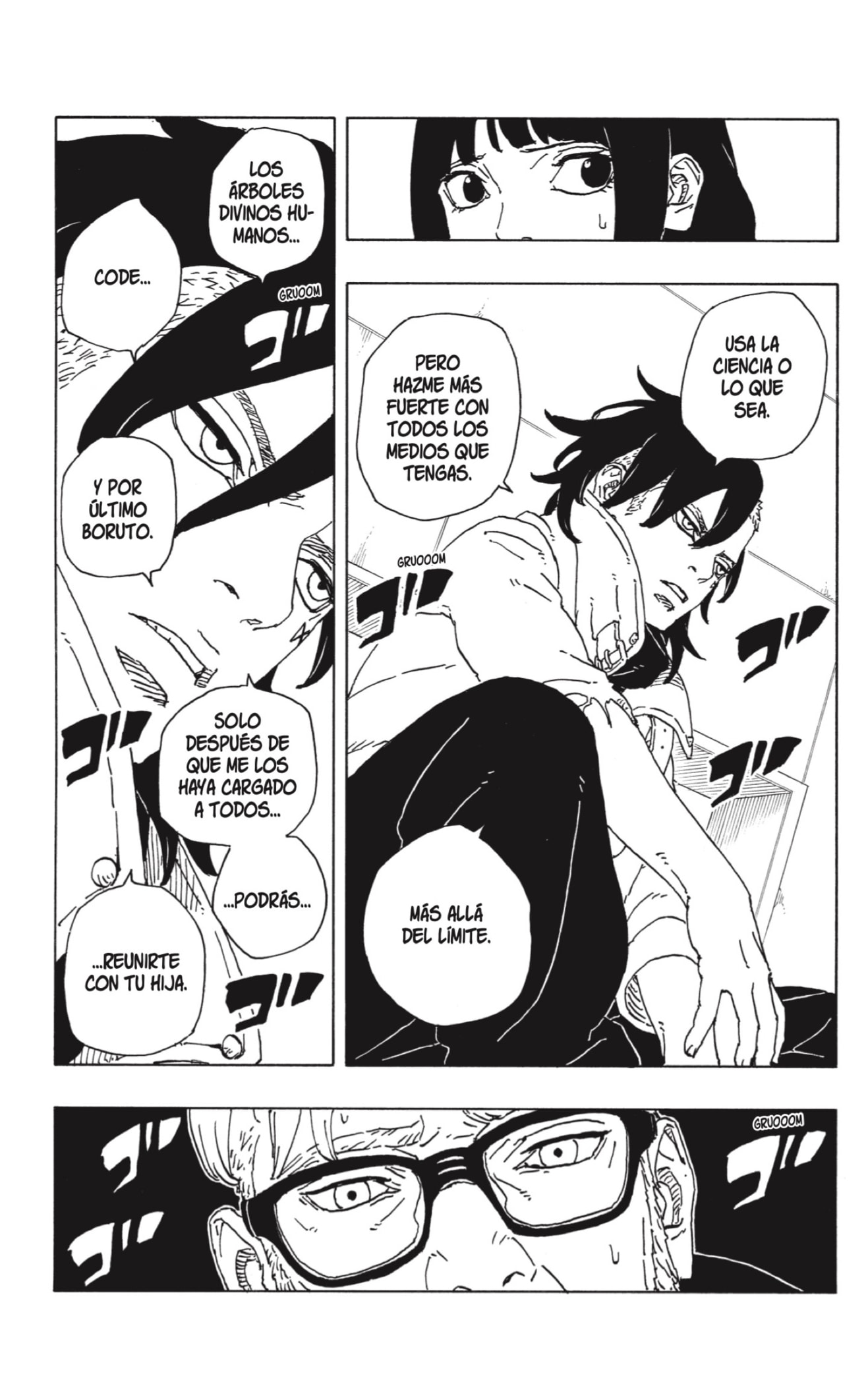 Read Boruto_ Two Blue Vortex ES Manga Online