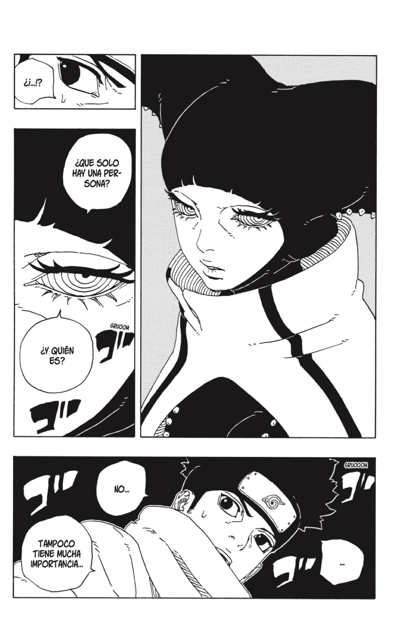 Read Boruto_ Two Blue Vortex ES Manga Online