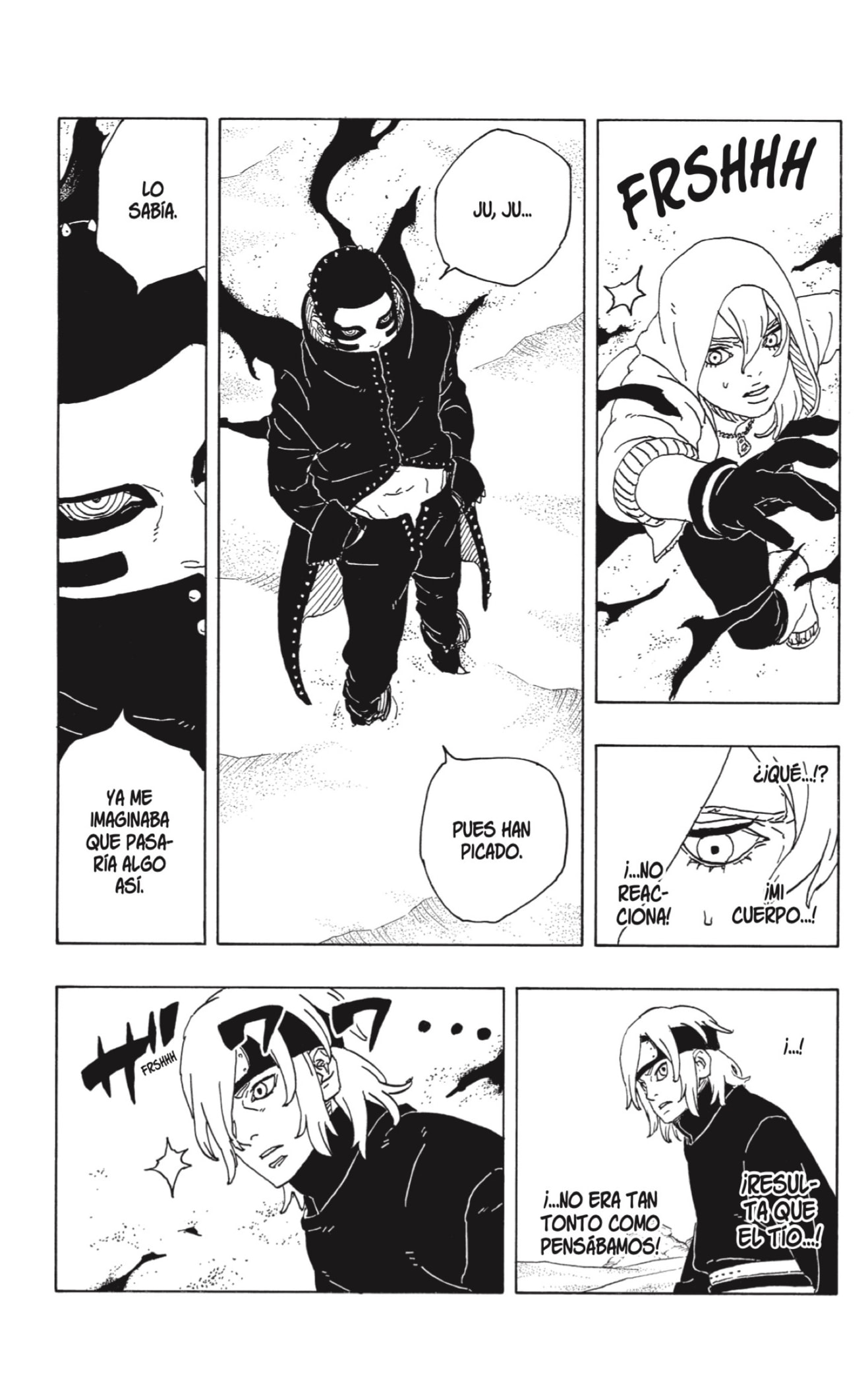 Read Boruto_ Two Blue Vortex ES Manga Online