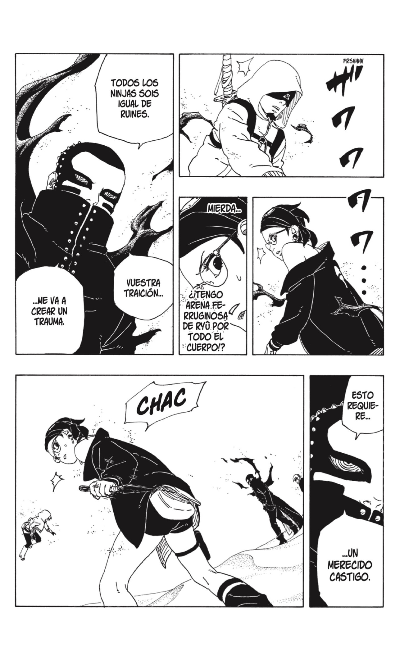 Read Boruto_ Two Blue Vortex ES Manga Online