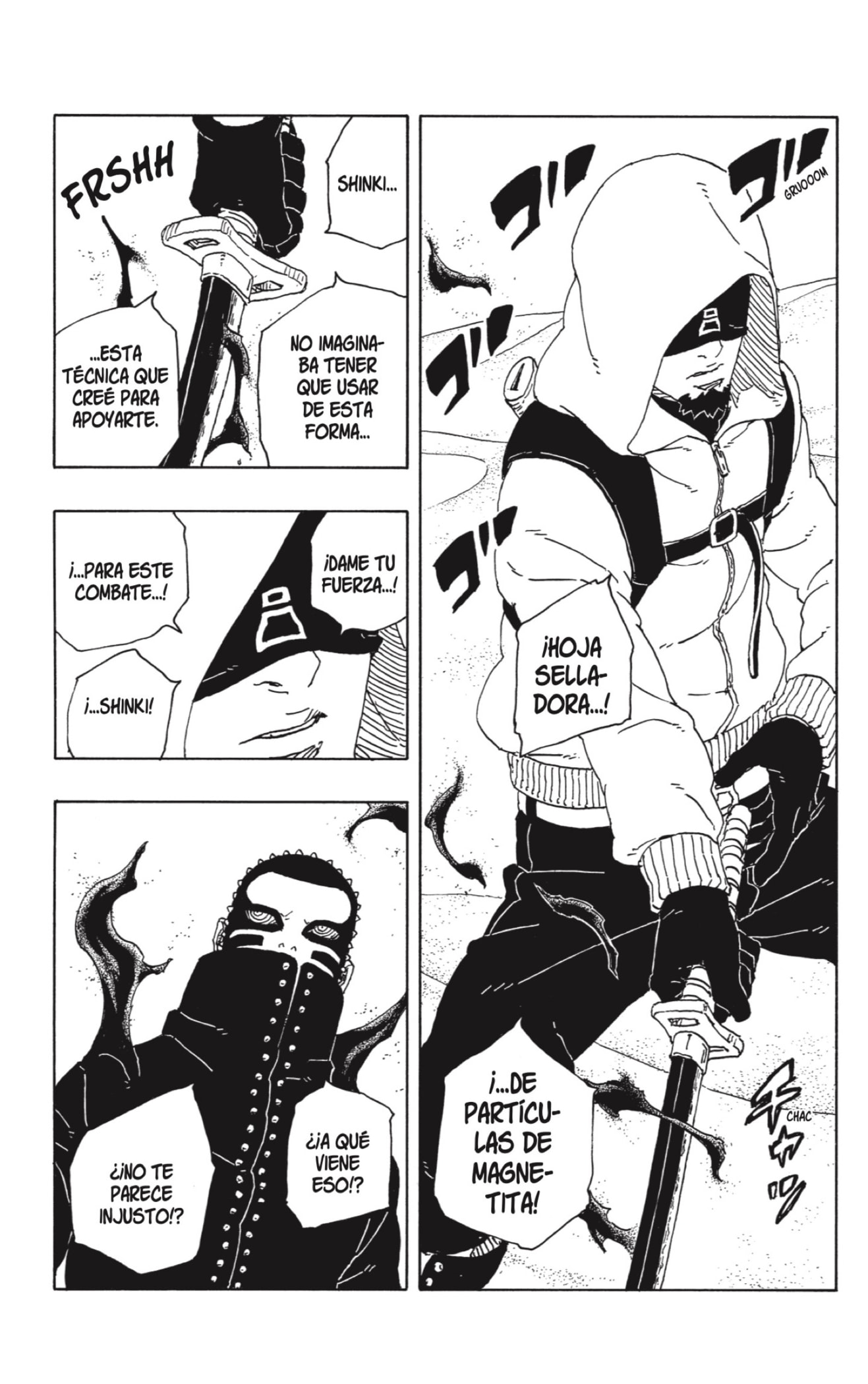 Read Boruto_ Two Blue Vortex ES Manga Online