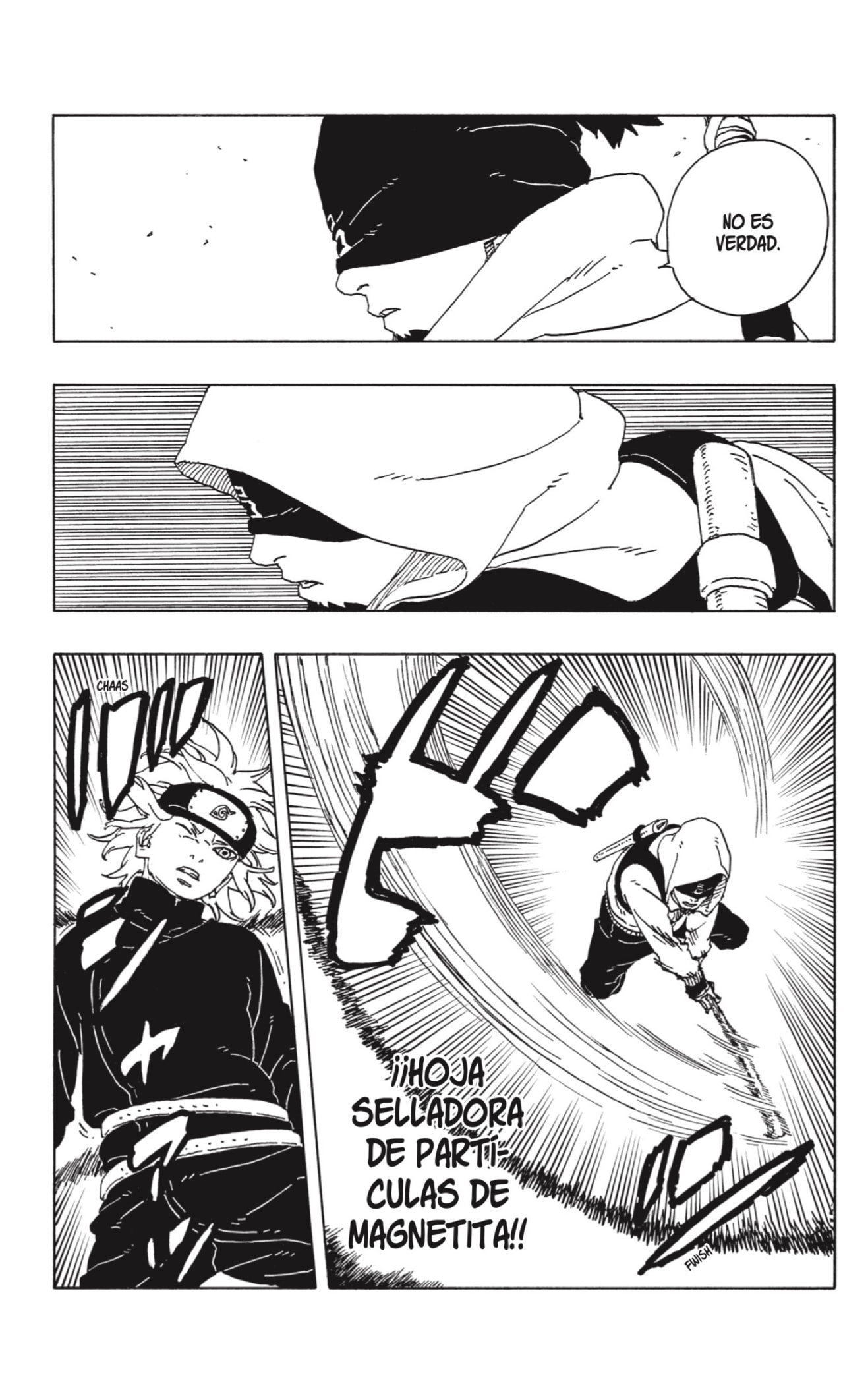 Read Boruto_ Two Blue Vortex ES Manga Online