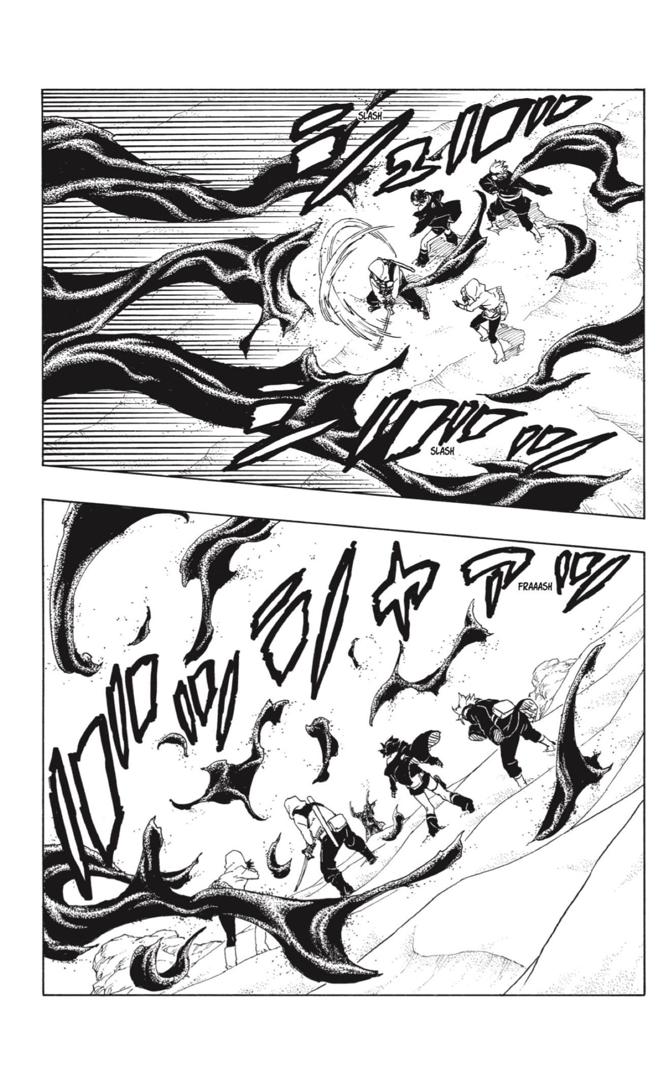 Read Boruto_ Two Blue Vortex ES Manga Online