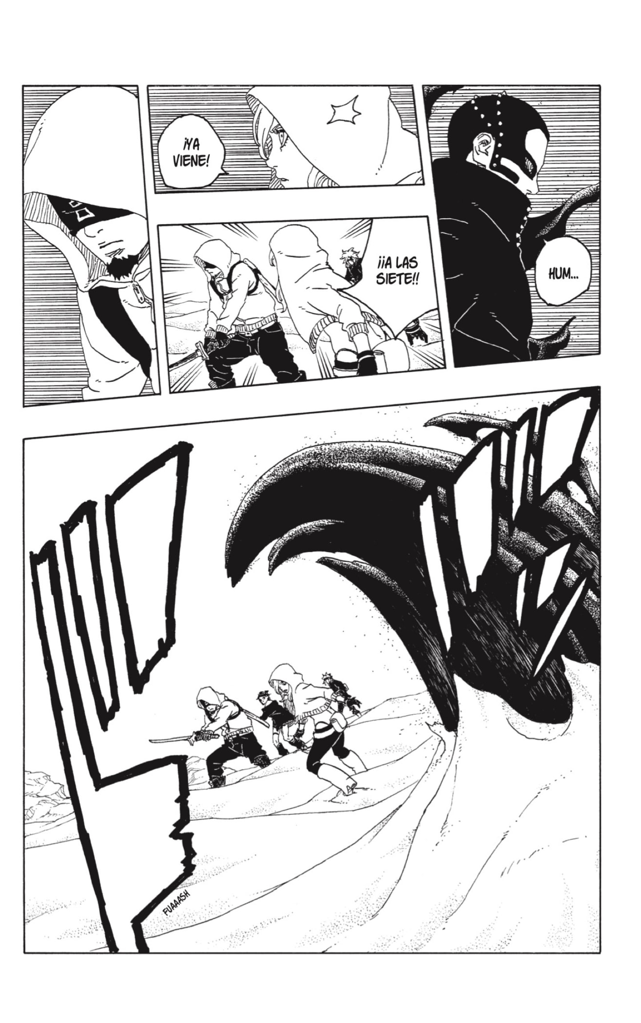 Read Boruto_ Two Blue Vortex ES Manga Online