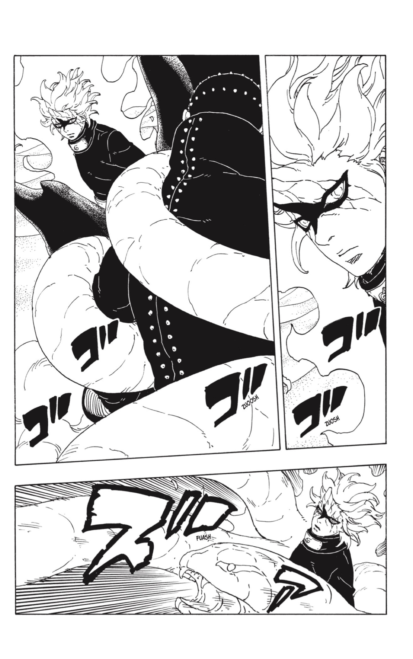 Read Boruto_ Two Blue Vortex ES Manga Online