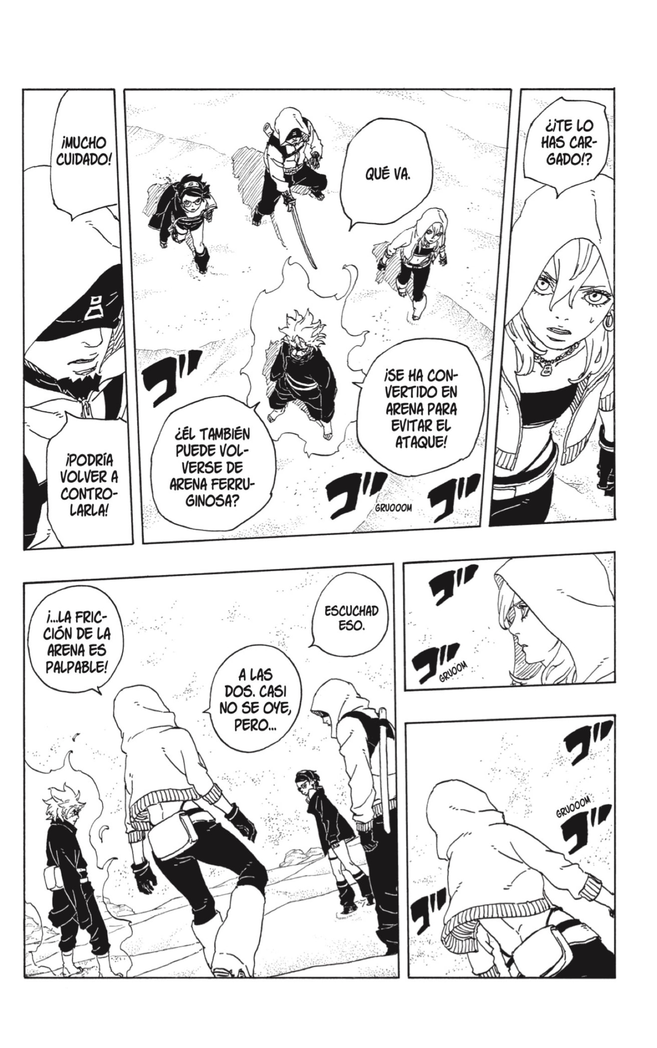 Read Boruto_ Two Blue Vortex ES Manga Online