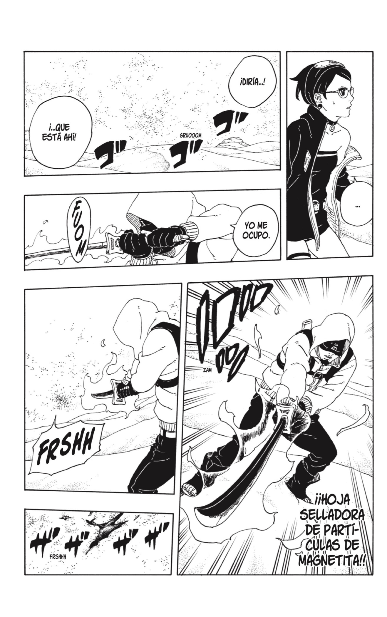 Read Boruto_ Two Blue Vortex ES Manga Online