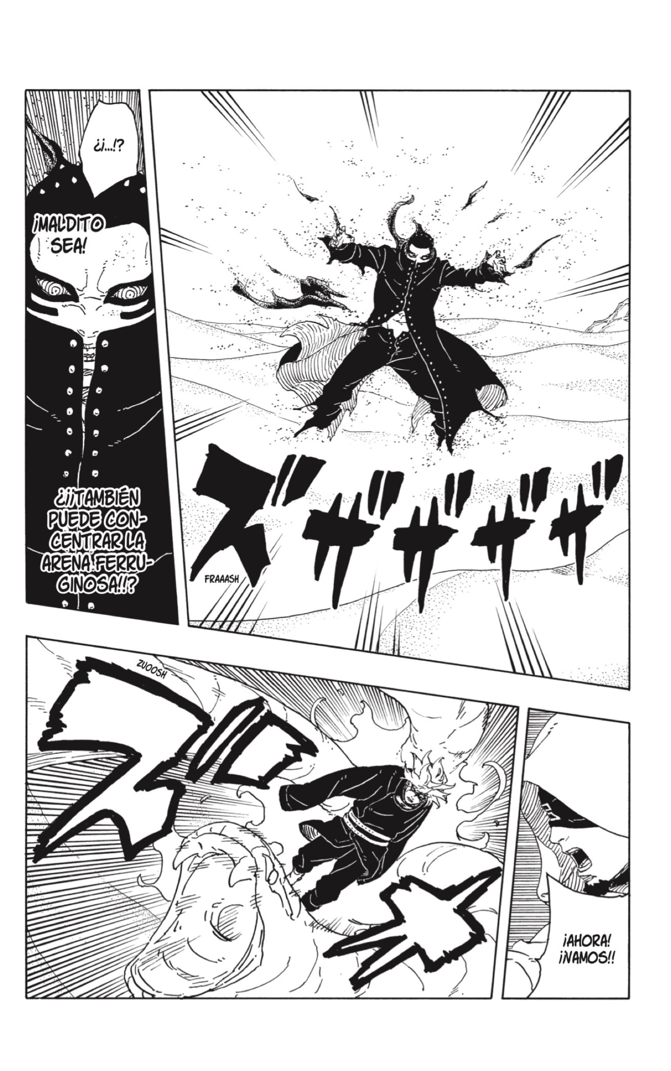 Read Boruto_ Two Blue Vortex ES Manga Online
