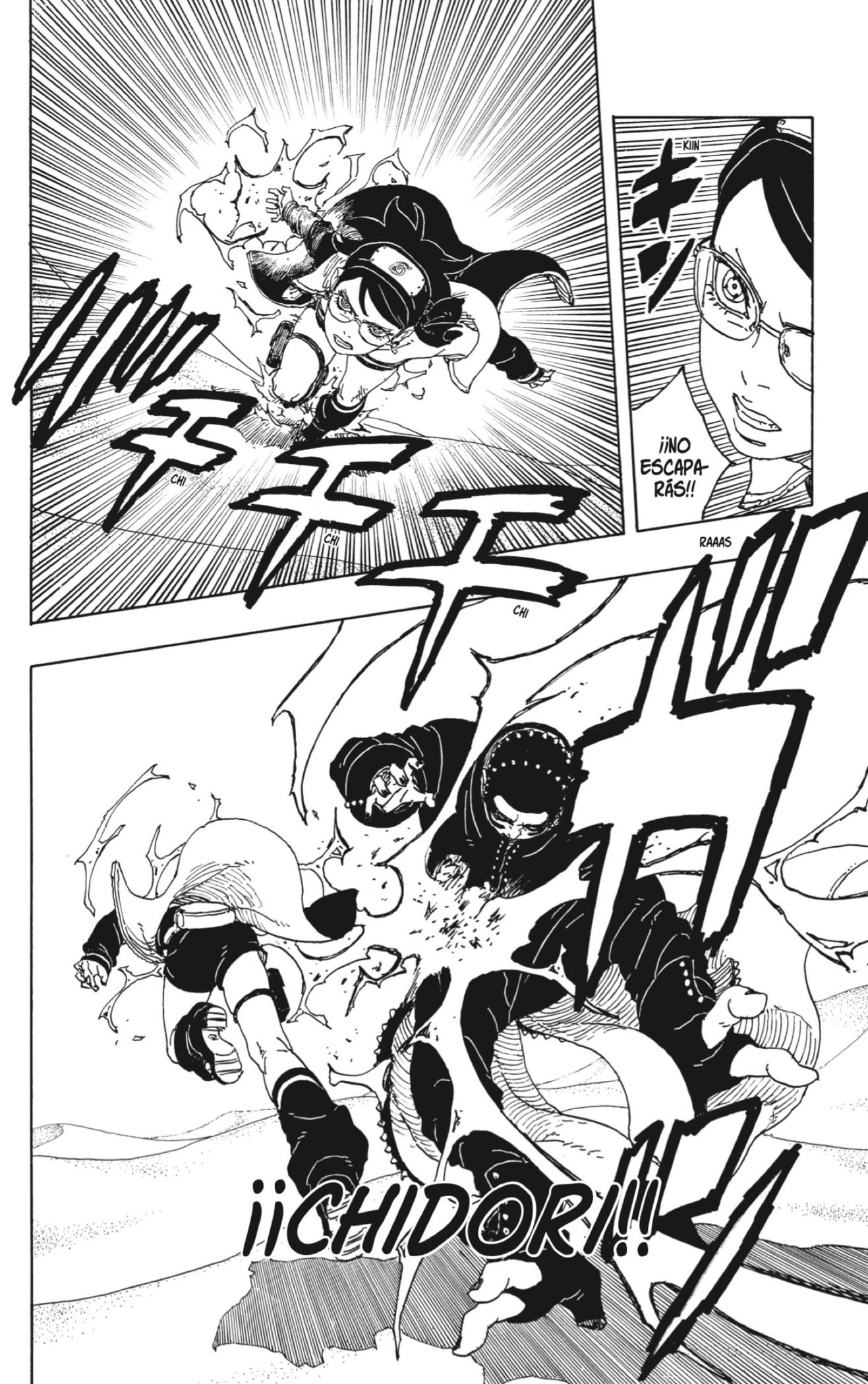Read Boruto_ Two Blue Vortex ES Manga Online