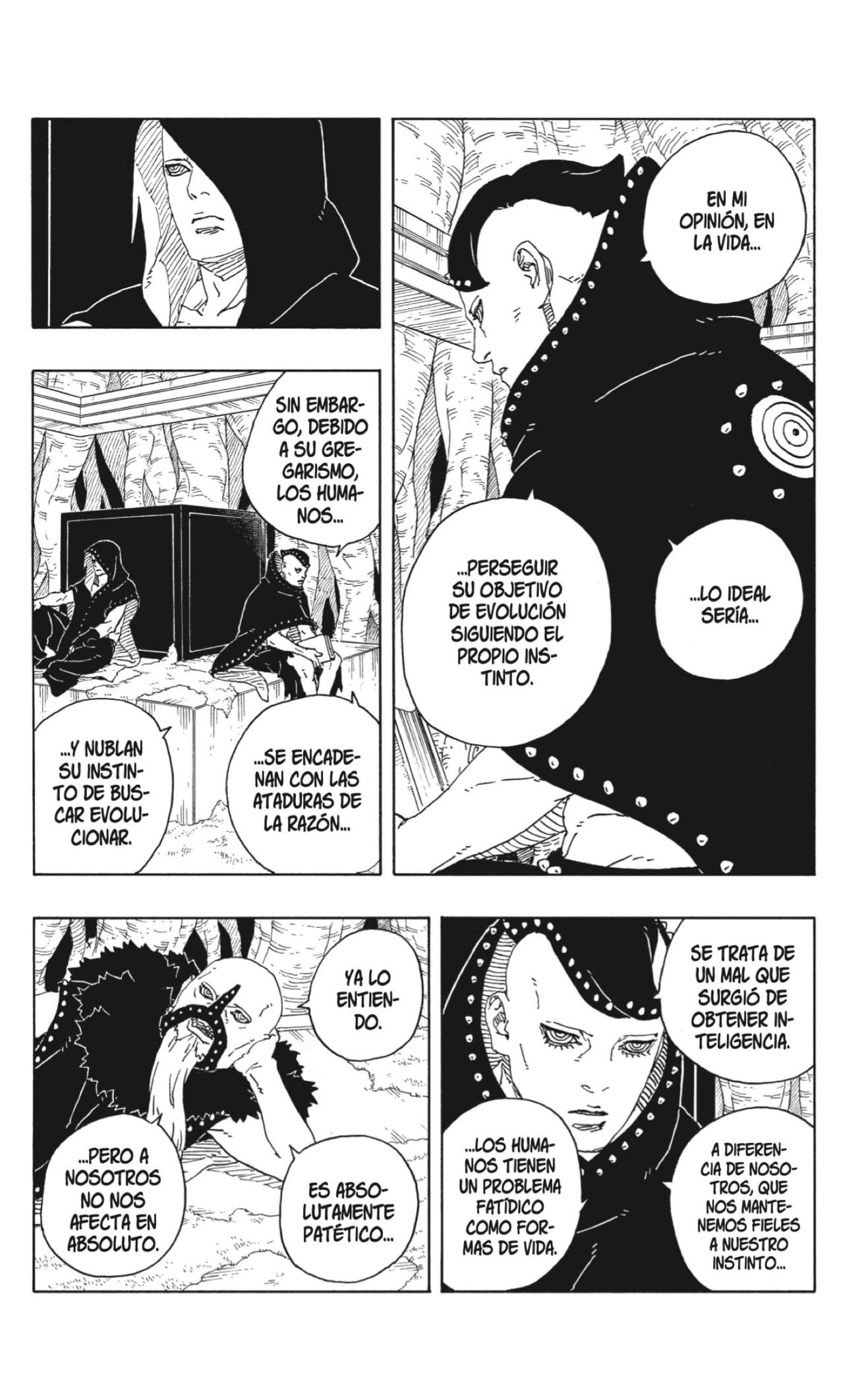 Read Boruto_ Two Blue Vortex ES Manga Online