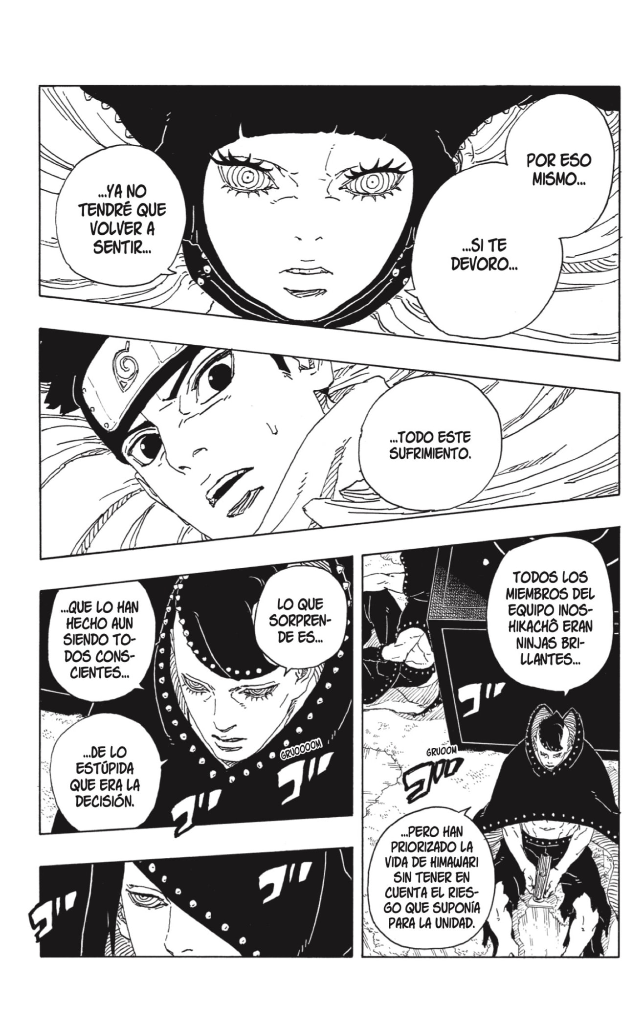 Read Boruto_ Two Blue Vortex ES Manga Online