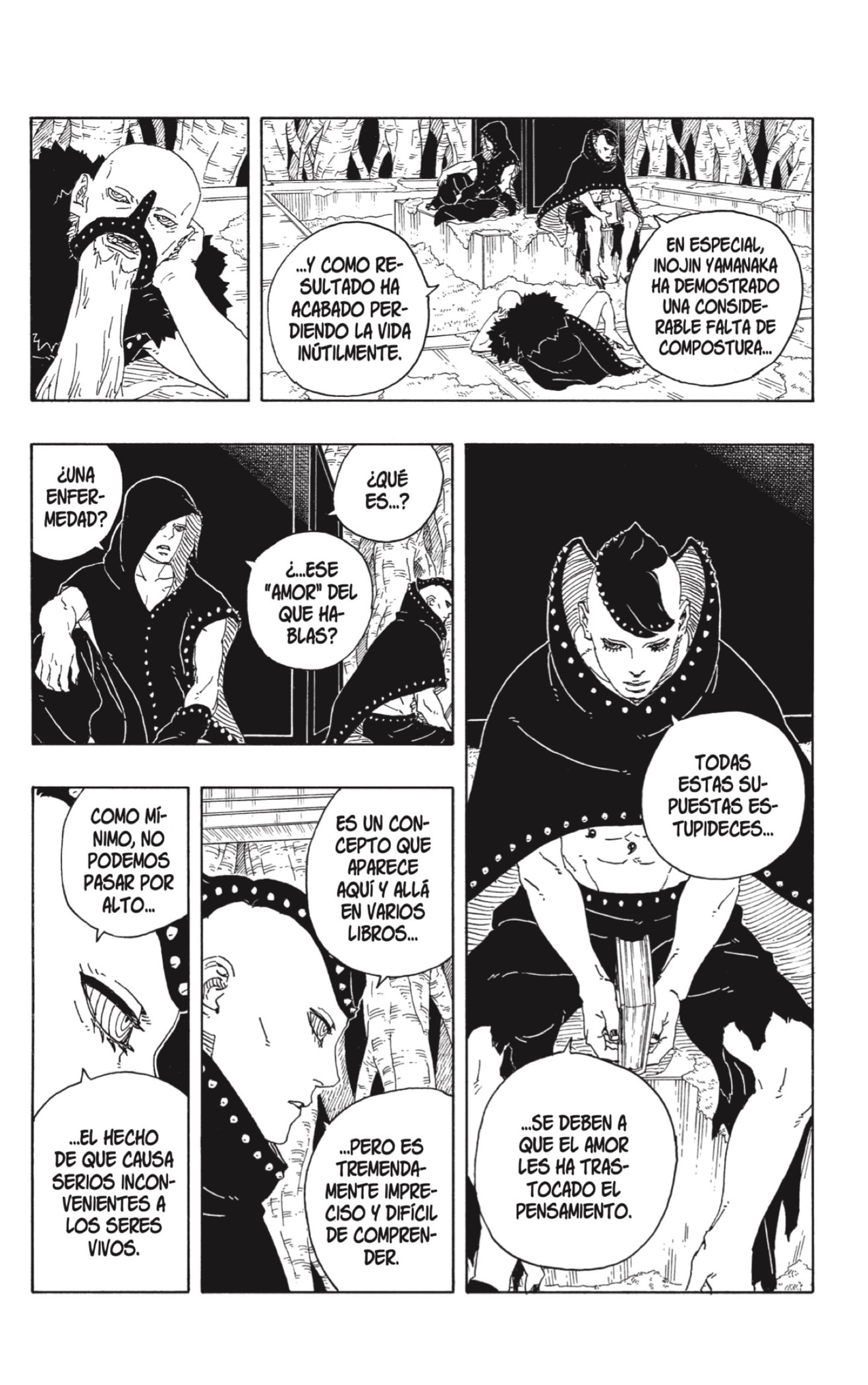 Read Boruto_ Two Blue Vortex ES Manga Online