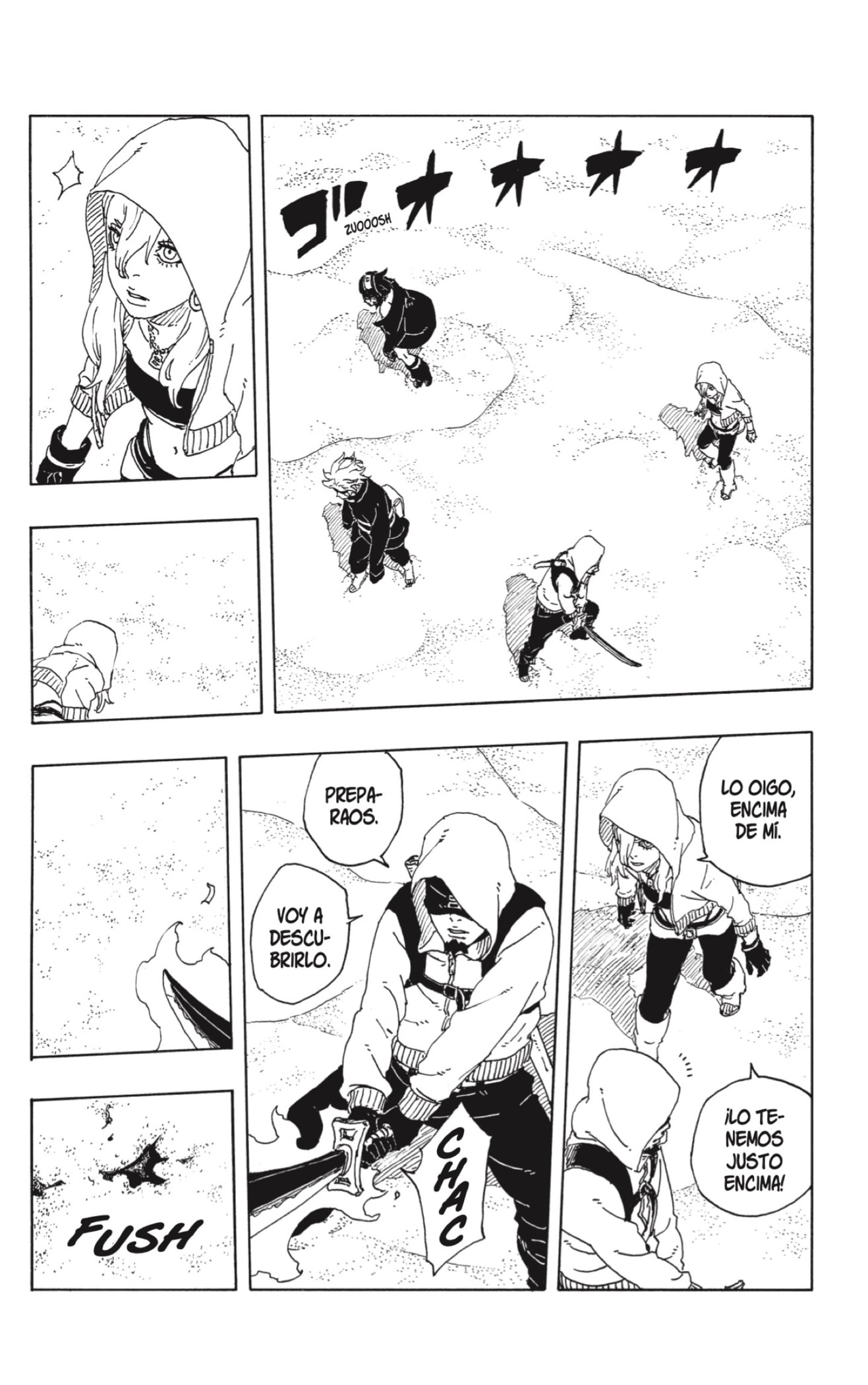 Read Boruto_ Two Blue Vortex ES Manga Online