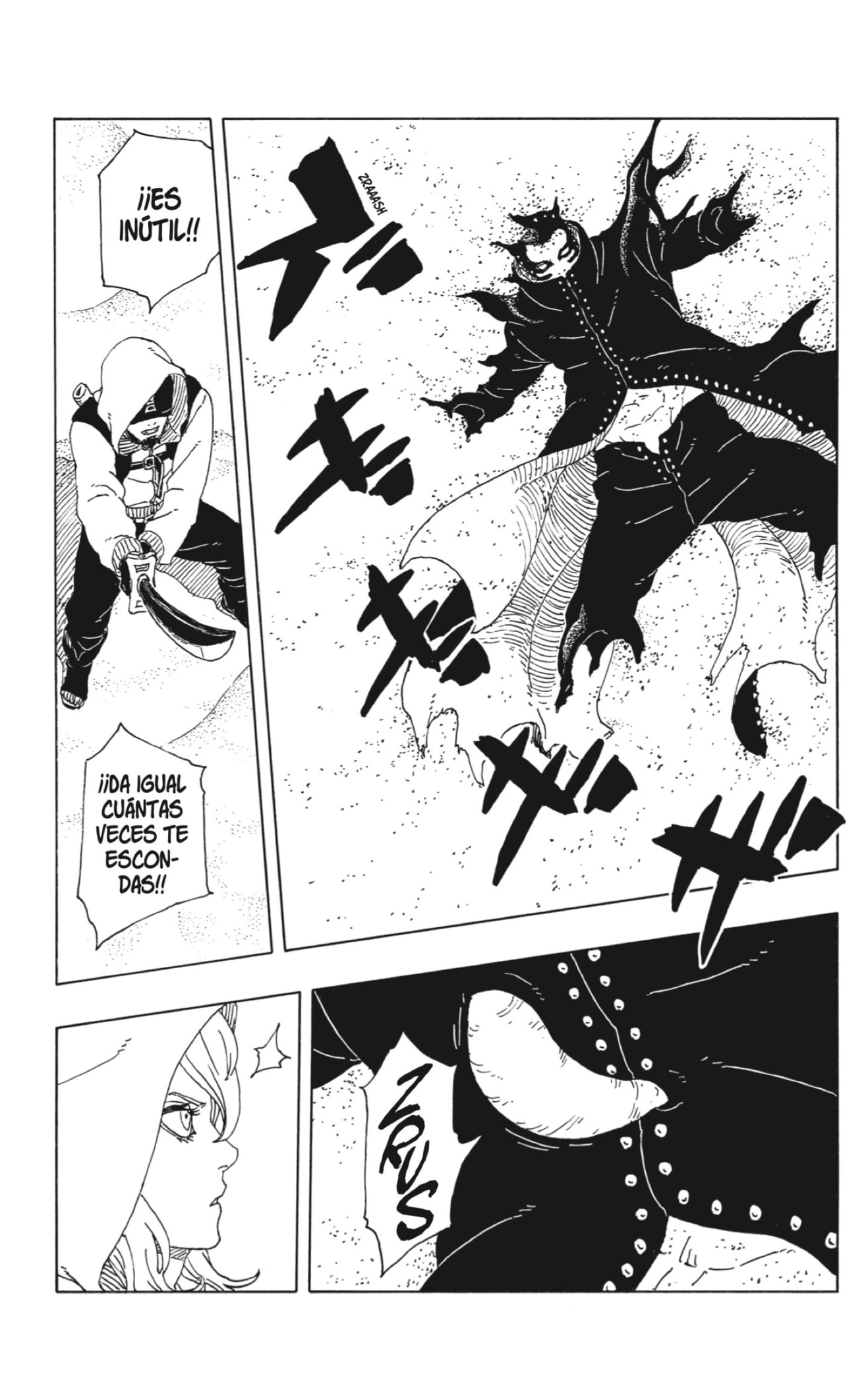 Read Boruto_ Two Blue Vortex ES Manga Online