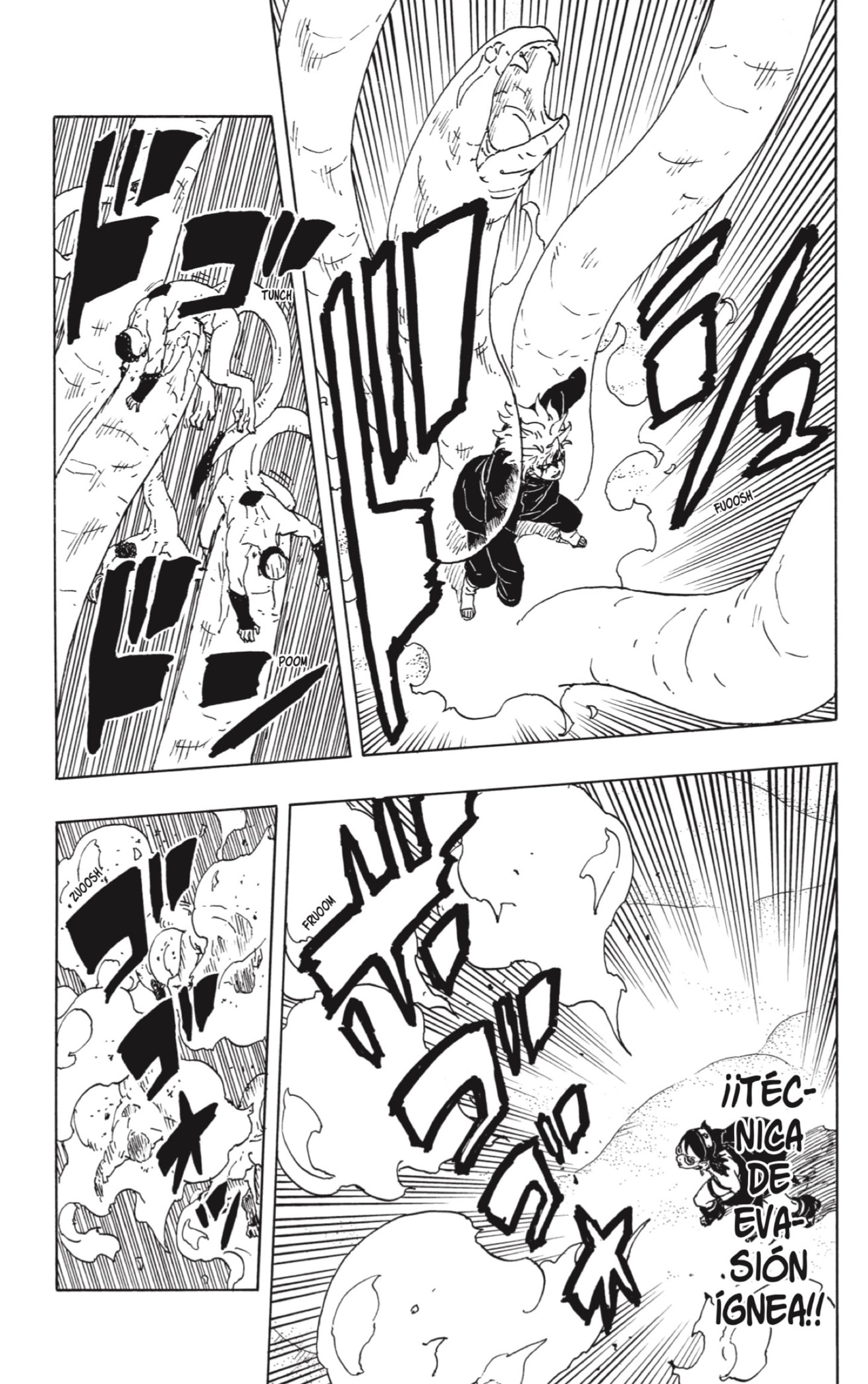 Read Boruto_ Two Blue Vortex ES Manga Online